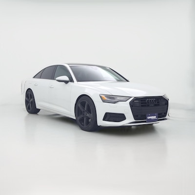 2023 Audi A6 Premium