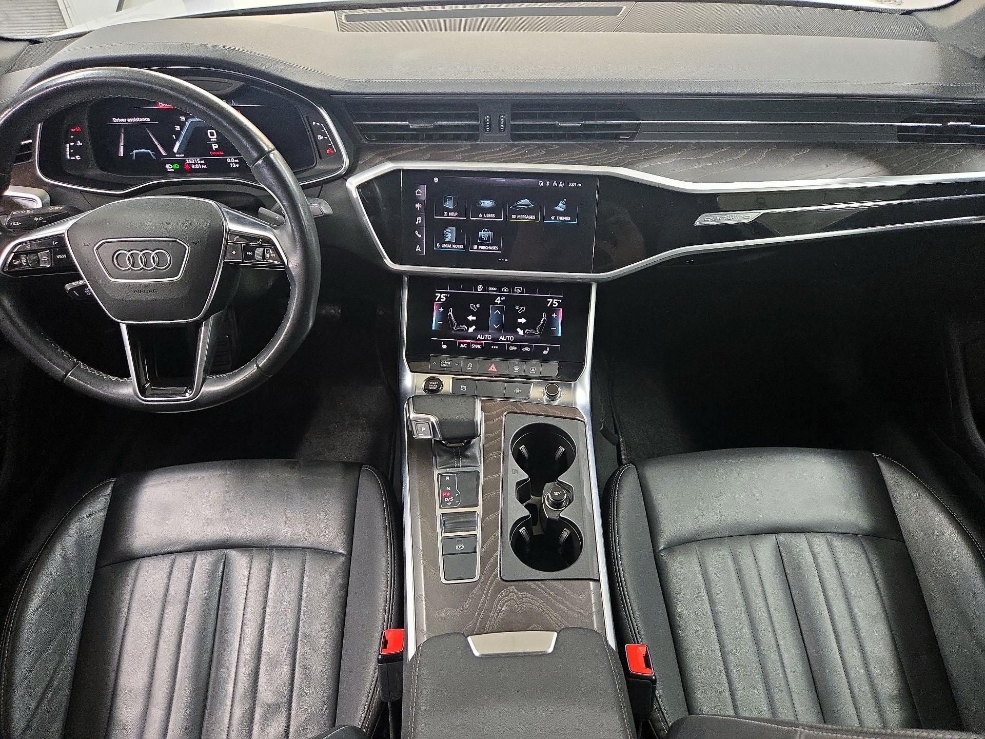 Thumbnail: 2023 Audi A6 - 9