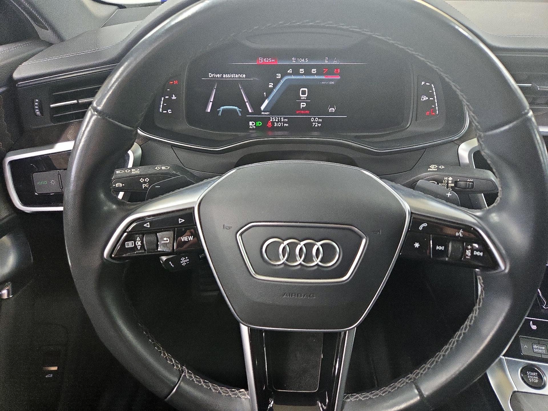 Thumbnail: 2023 Audi A6 - 10