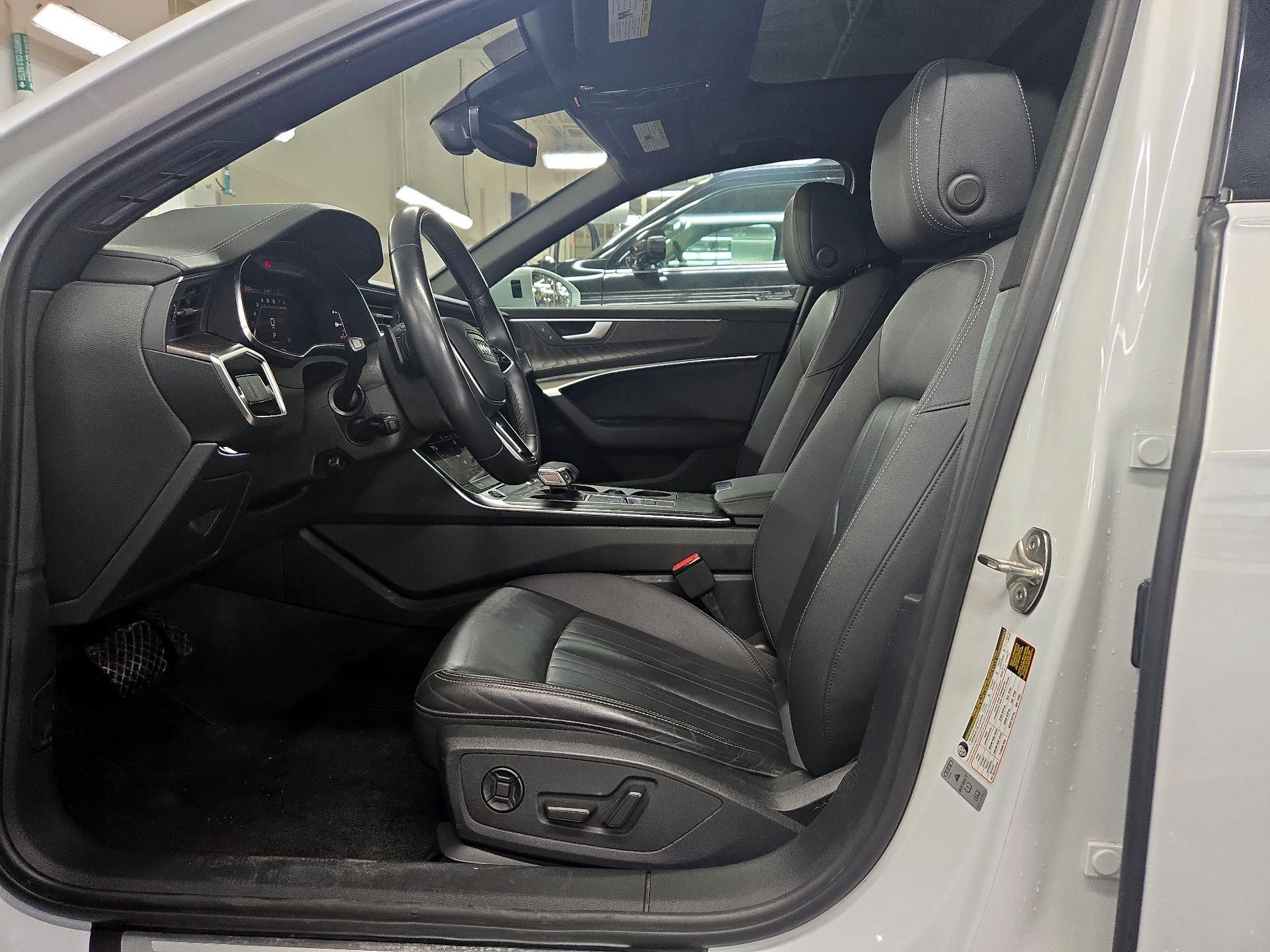 Thumbnail: 2023 Audi A6 - 11