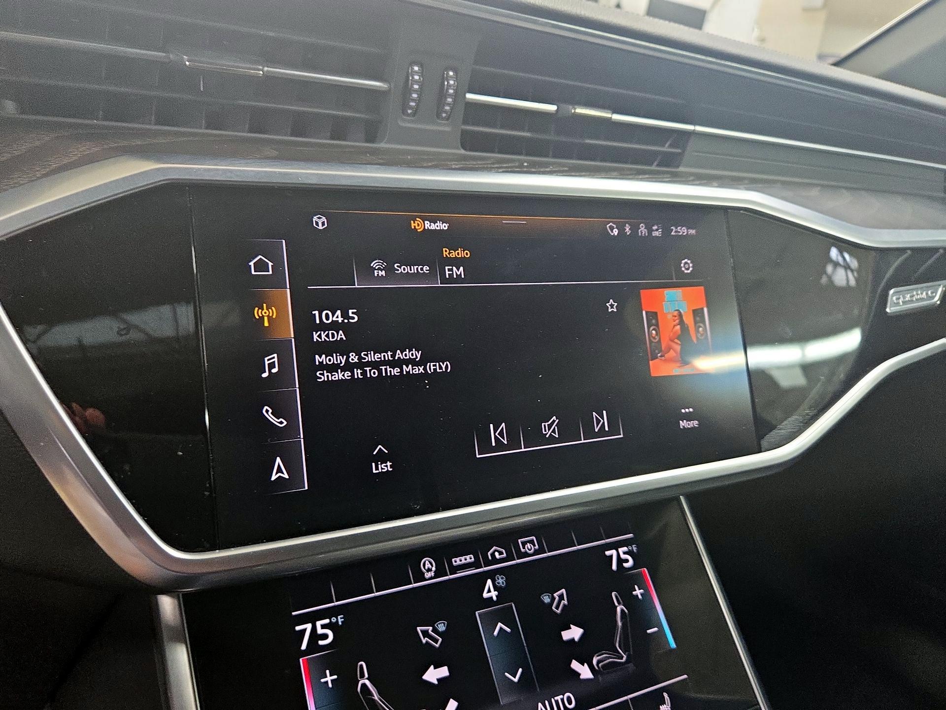 Thumbnail: 2023 Audi A6 - 16