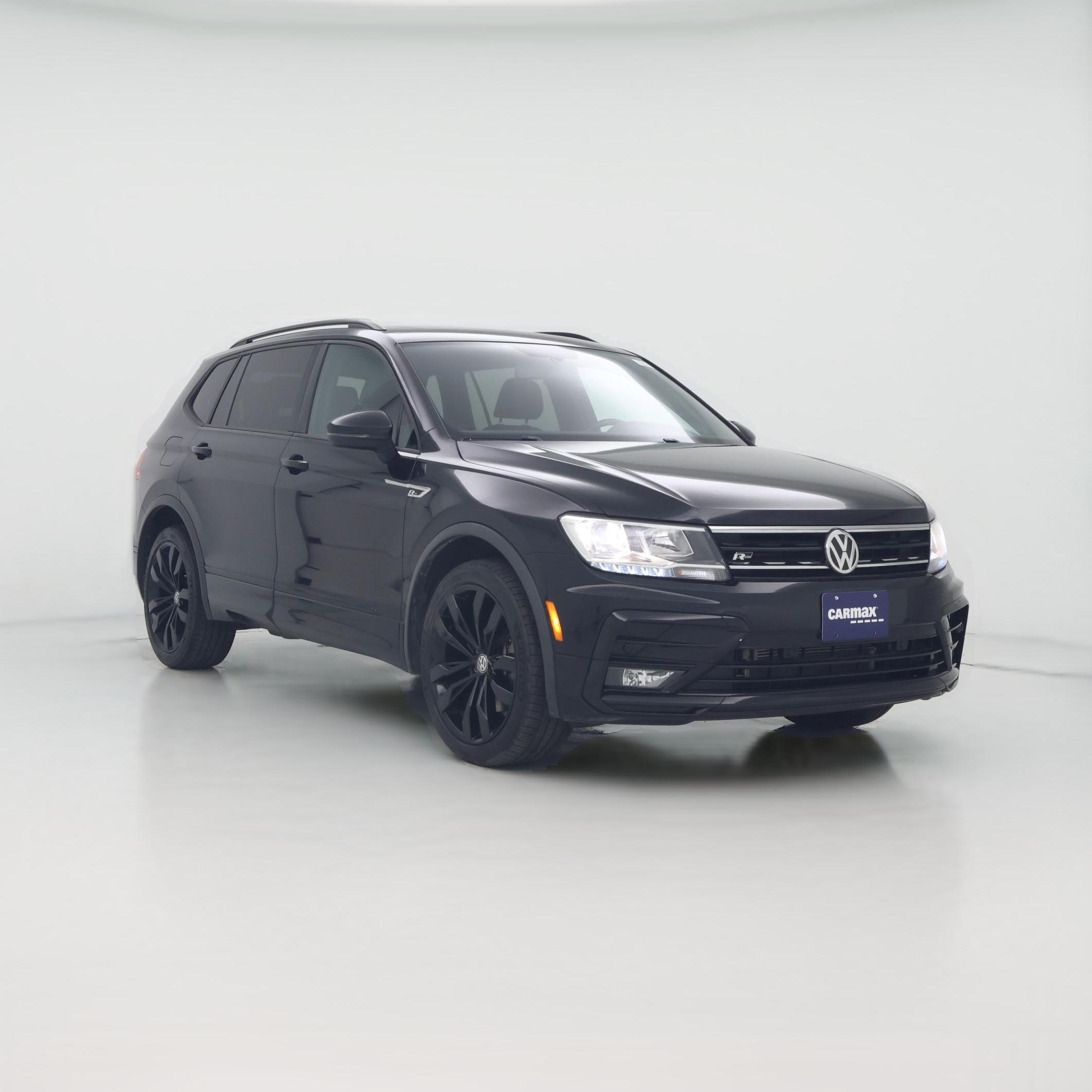 Thumbnail: 2020 Volkswagen Tiguan - 1