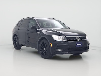 2020 Volkswagen Tiguan SE R-Line Black