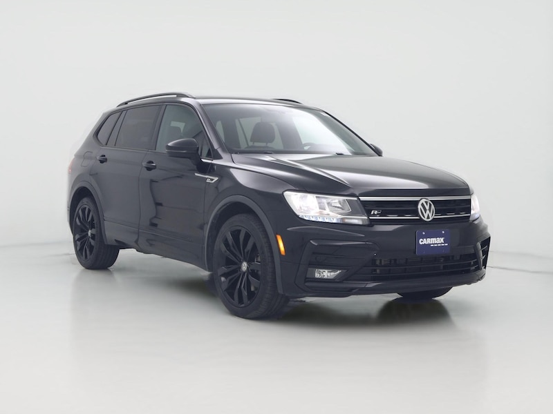 2020 Volkswagen Tiguan SE R-Line Black