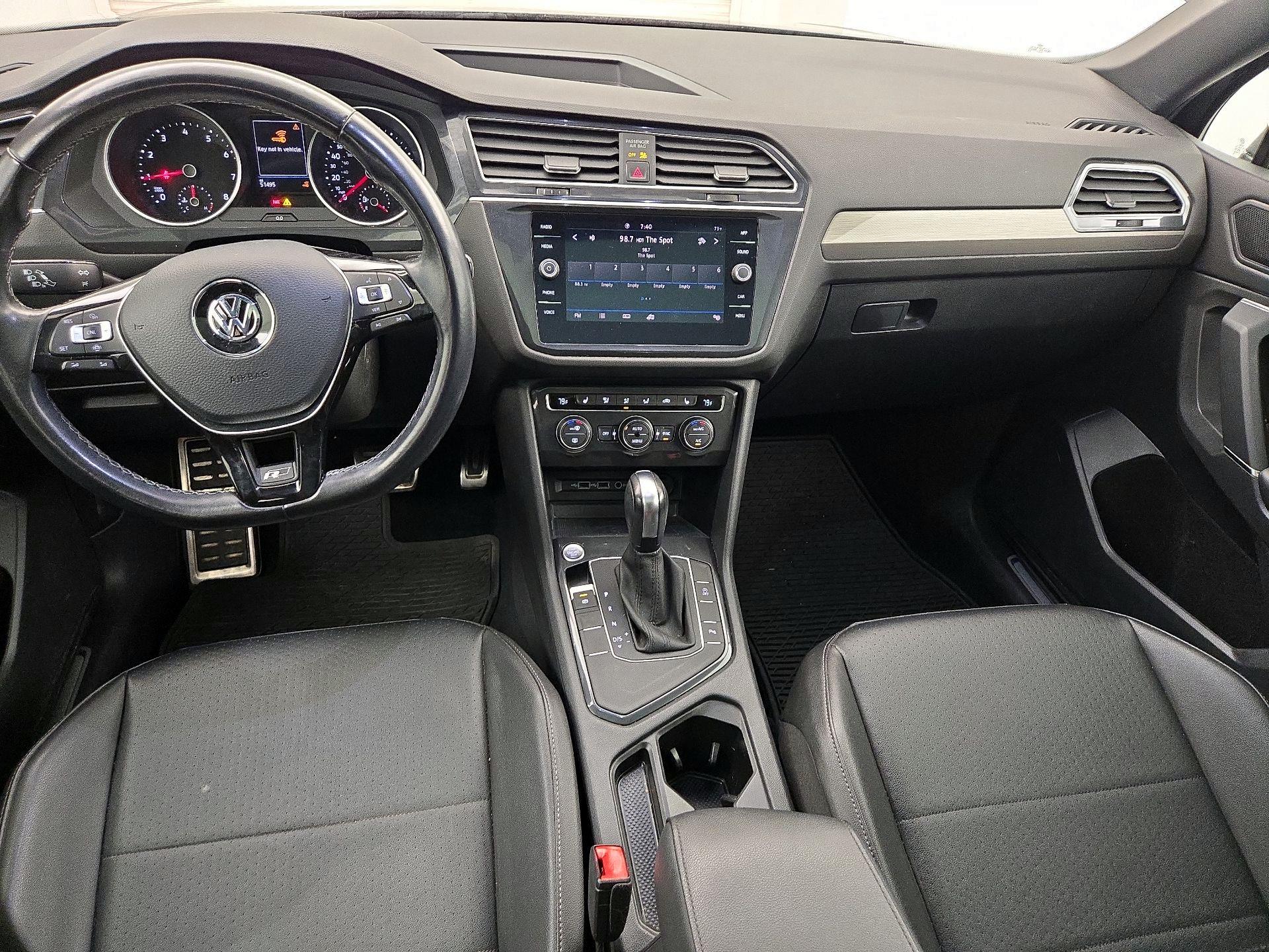 Thumbnail: 2020 Volkswagen Tiguan - 9
