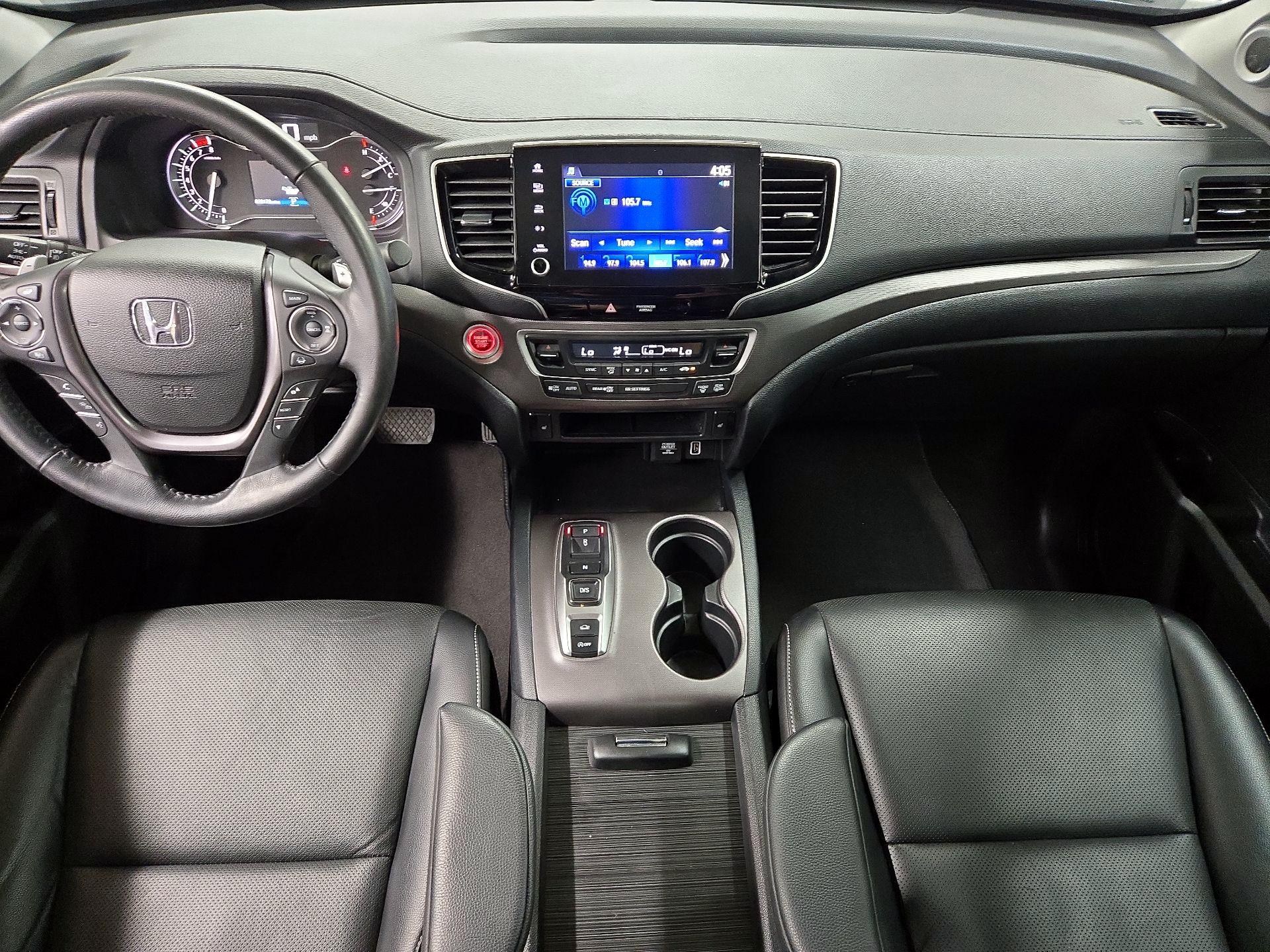 Thumbnail: 2023 Honda Ridgeline - 9