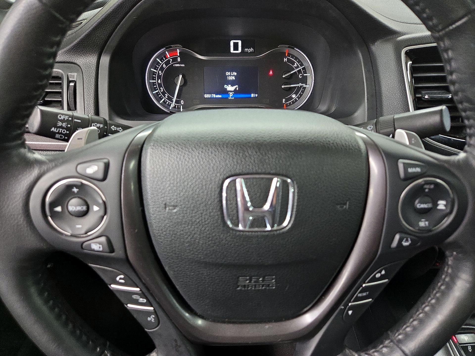 Thumbnail: 2023 Honda Ridgeline - 10