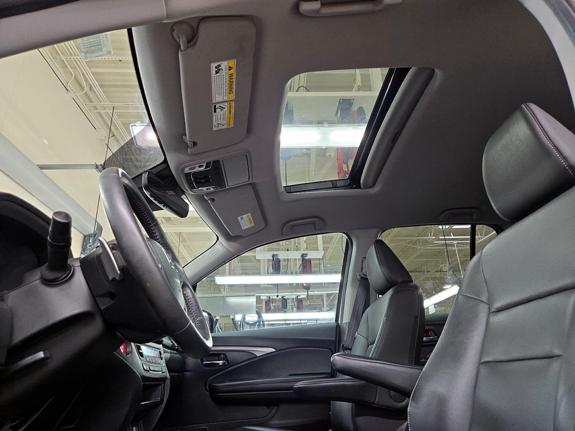 Thumbnail: 2023 Honda Ridgeline - 19