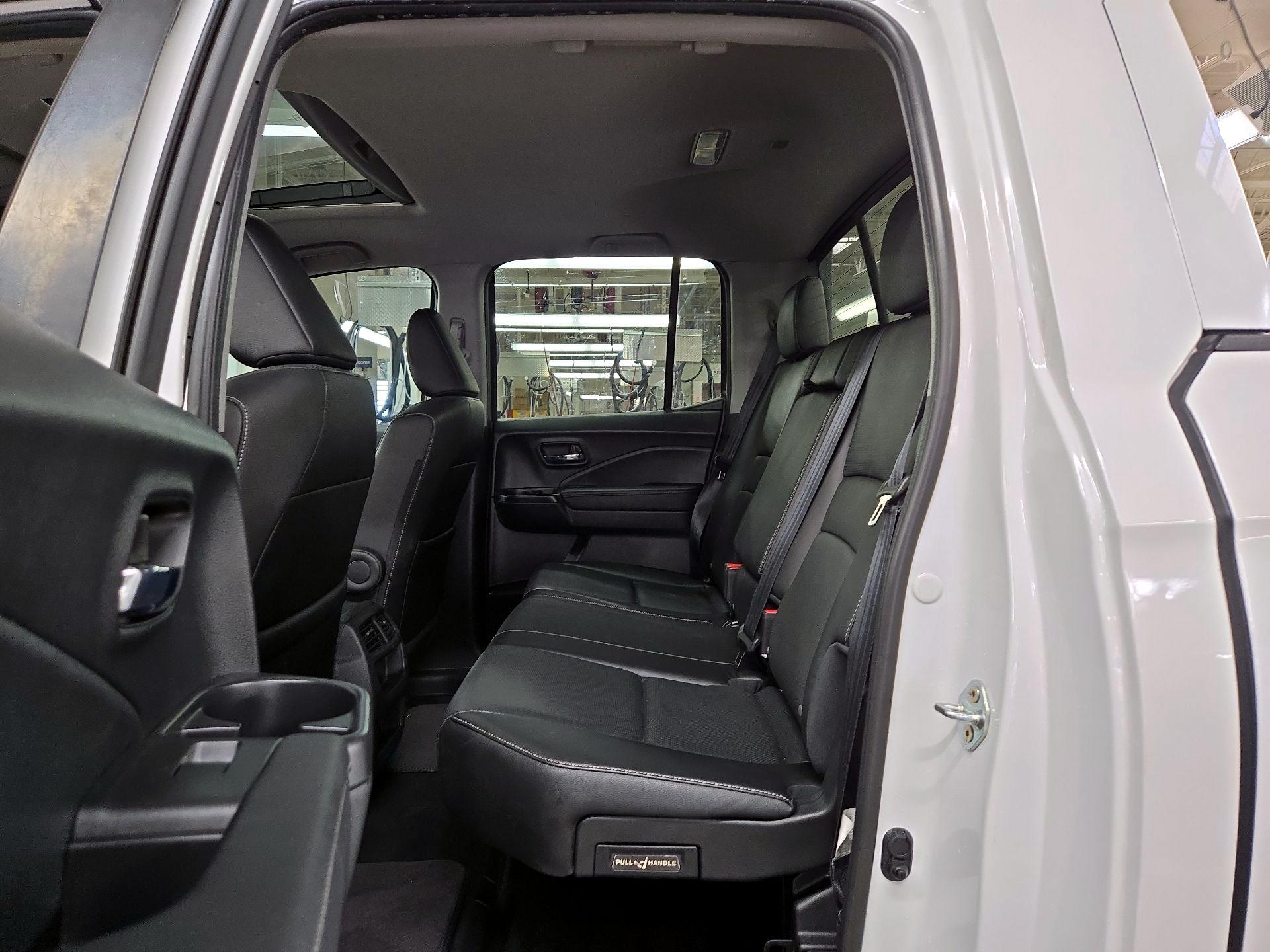 Thumbnail: 2023 Honda Ridgeline - 20