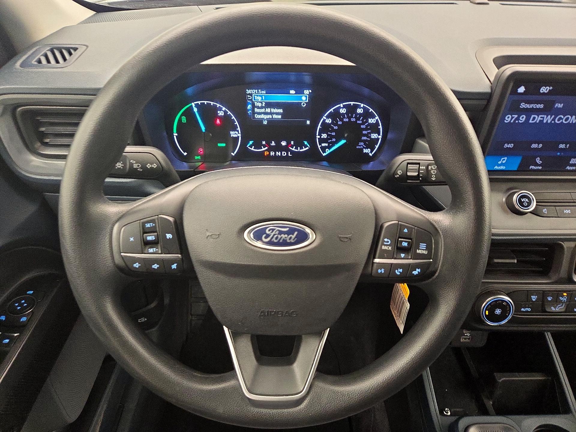 Thumbnail: 2023 Ford Maverick - 10