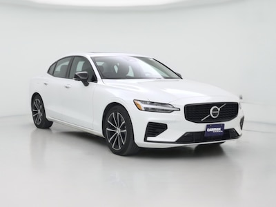 2023 Volvo S60 Recharge PHEV T8 Plus Dark Theme