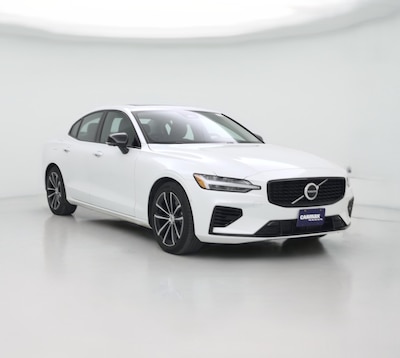 2023 Volvo S60 Recharge PHEV T8 Plus Dark Theme