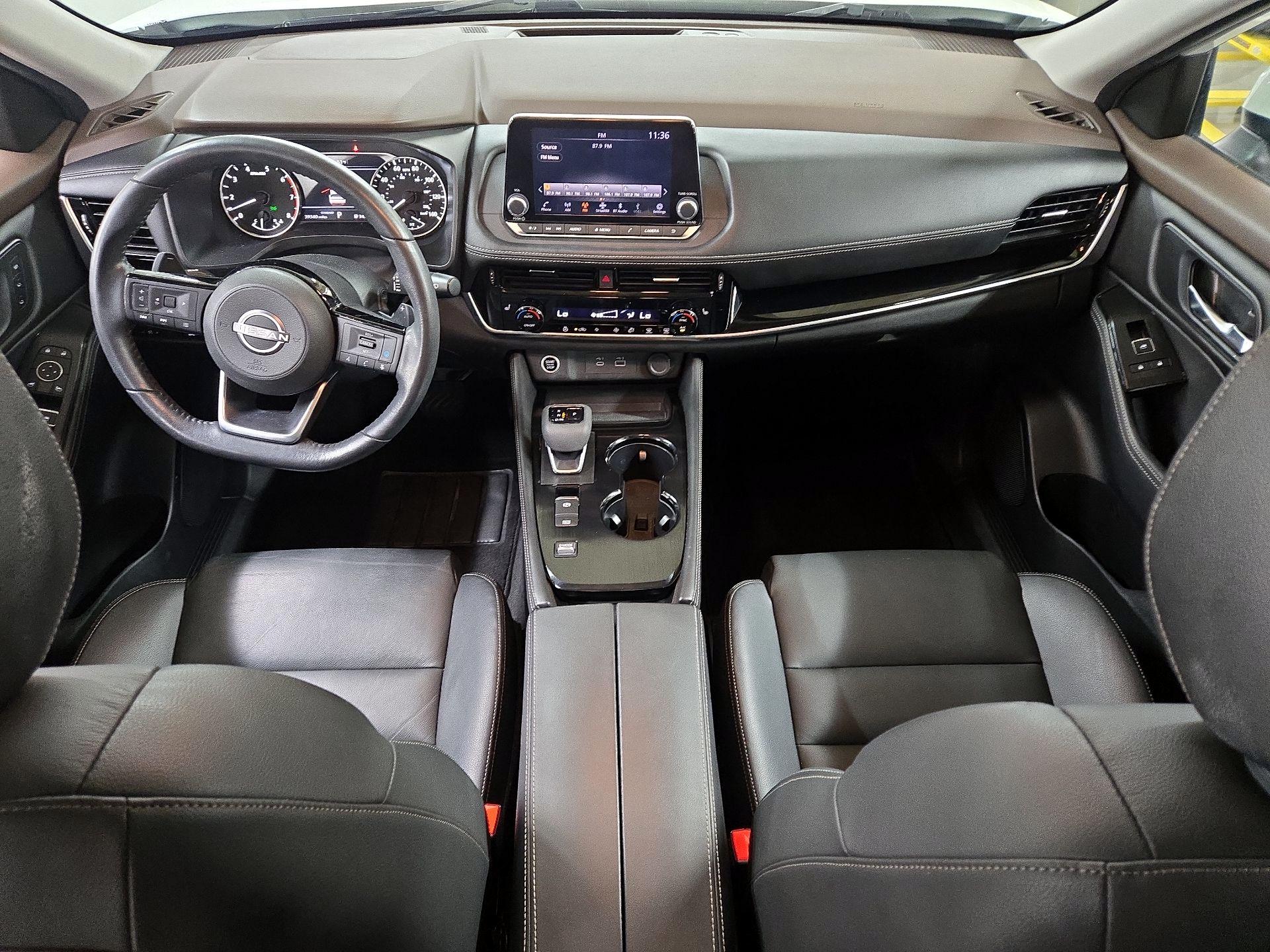 Thumbnail: 2023 Nissan Rogue - 9