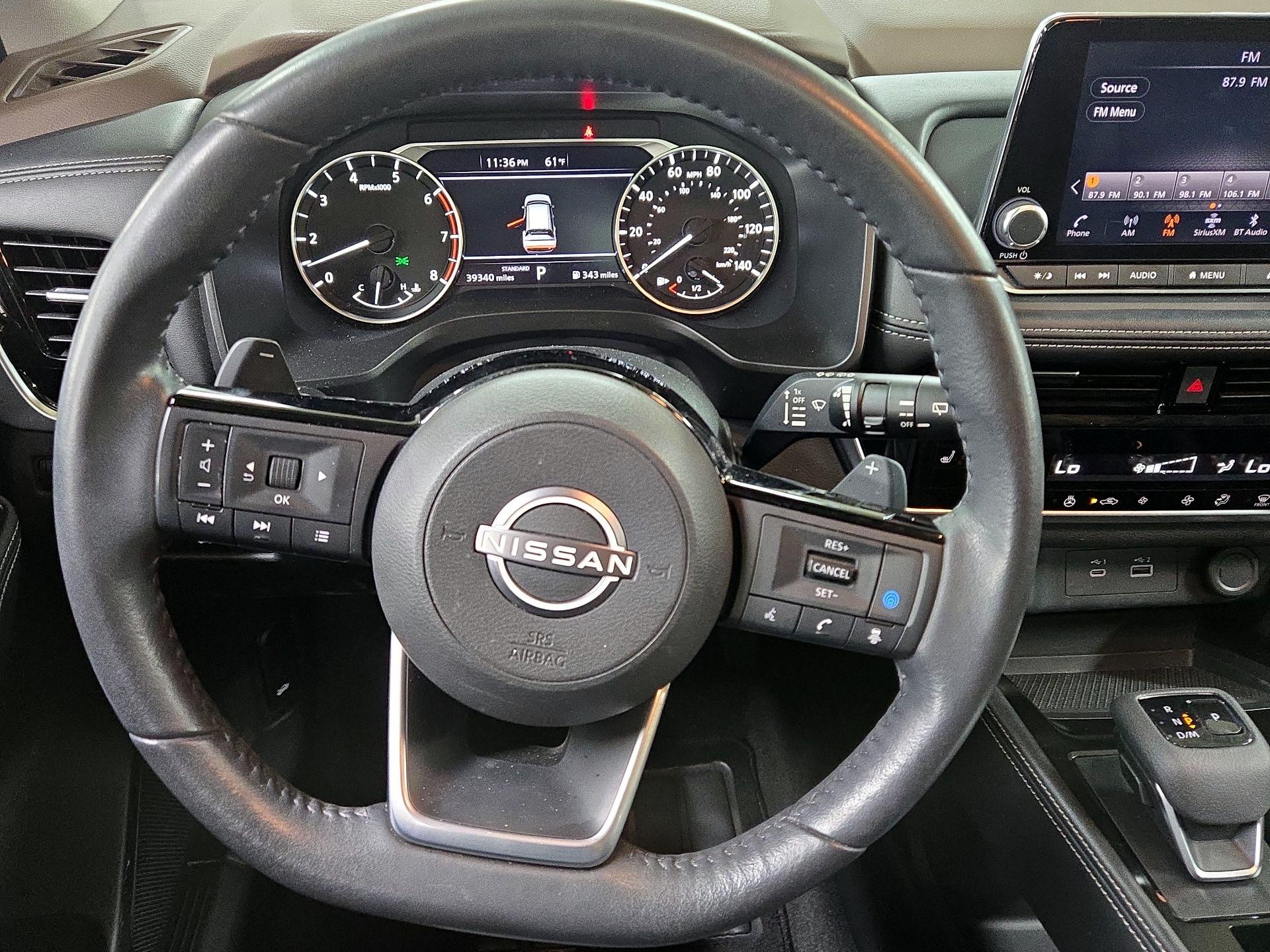 Thumbnail: 2023 Nissan Rogue - 10