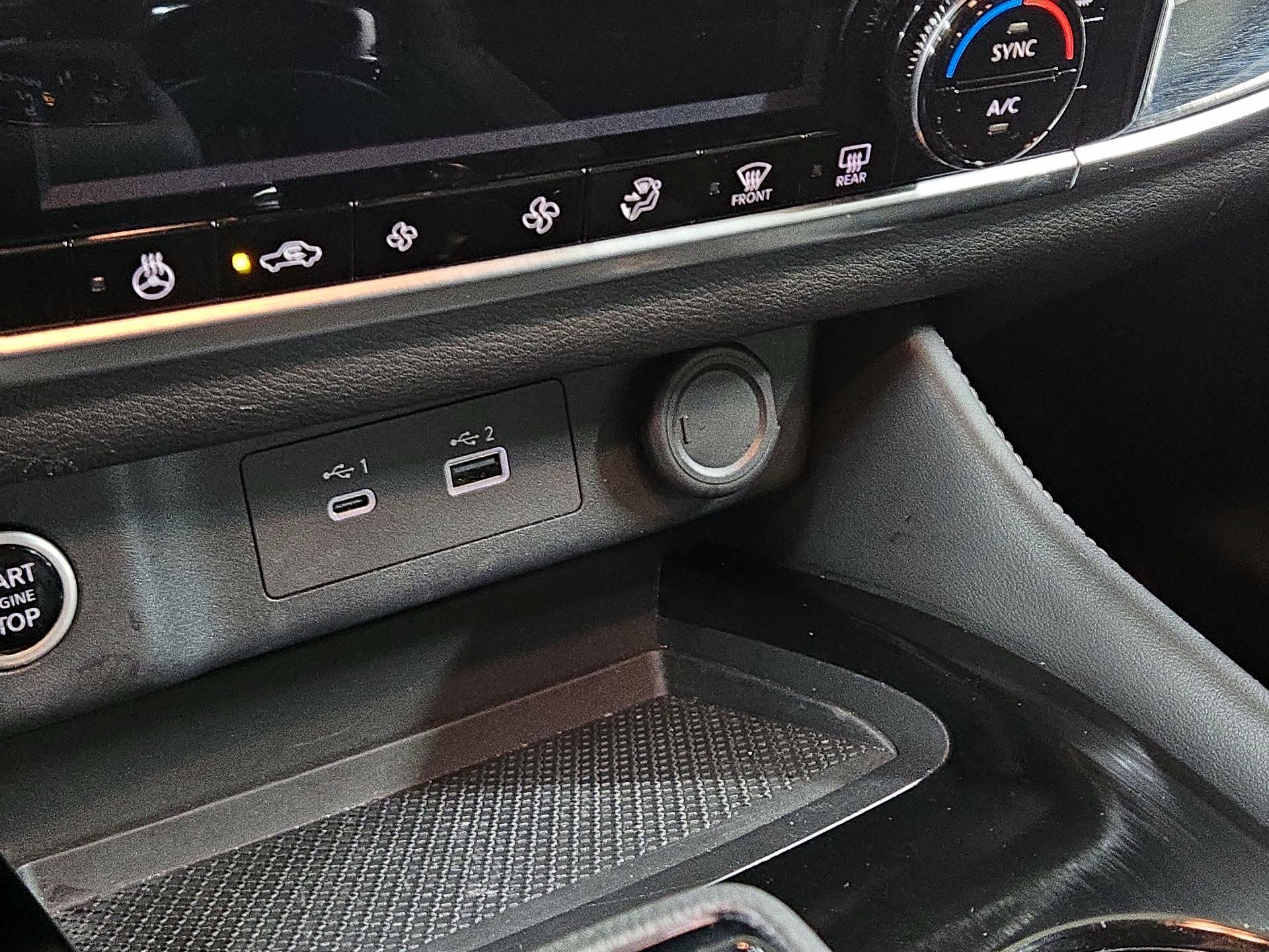 Thumbnail: 2023 Nissan Rogue - 18