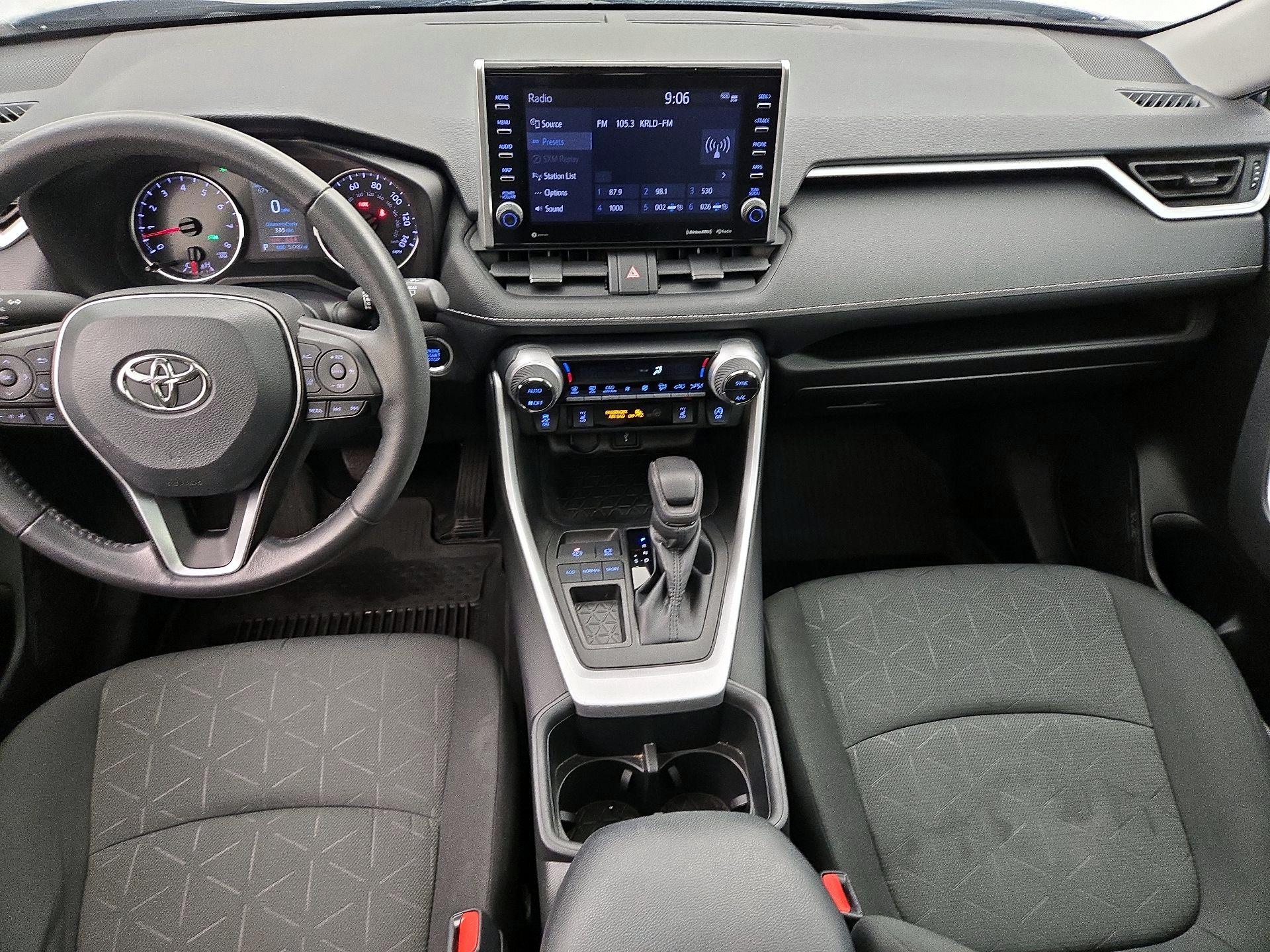 Thumbnail: 2022 Toyota RAV4 - 9