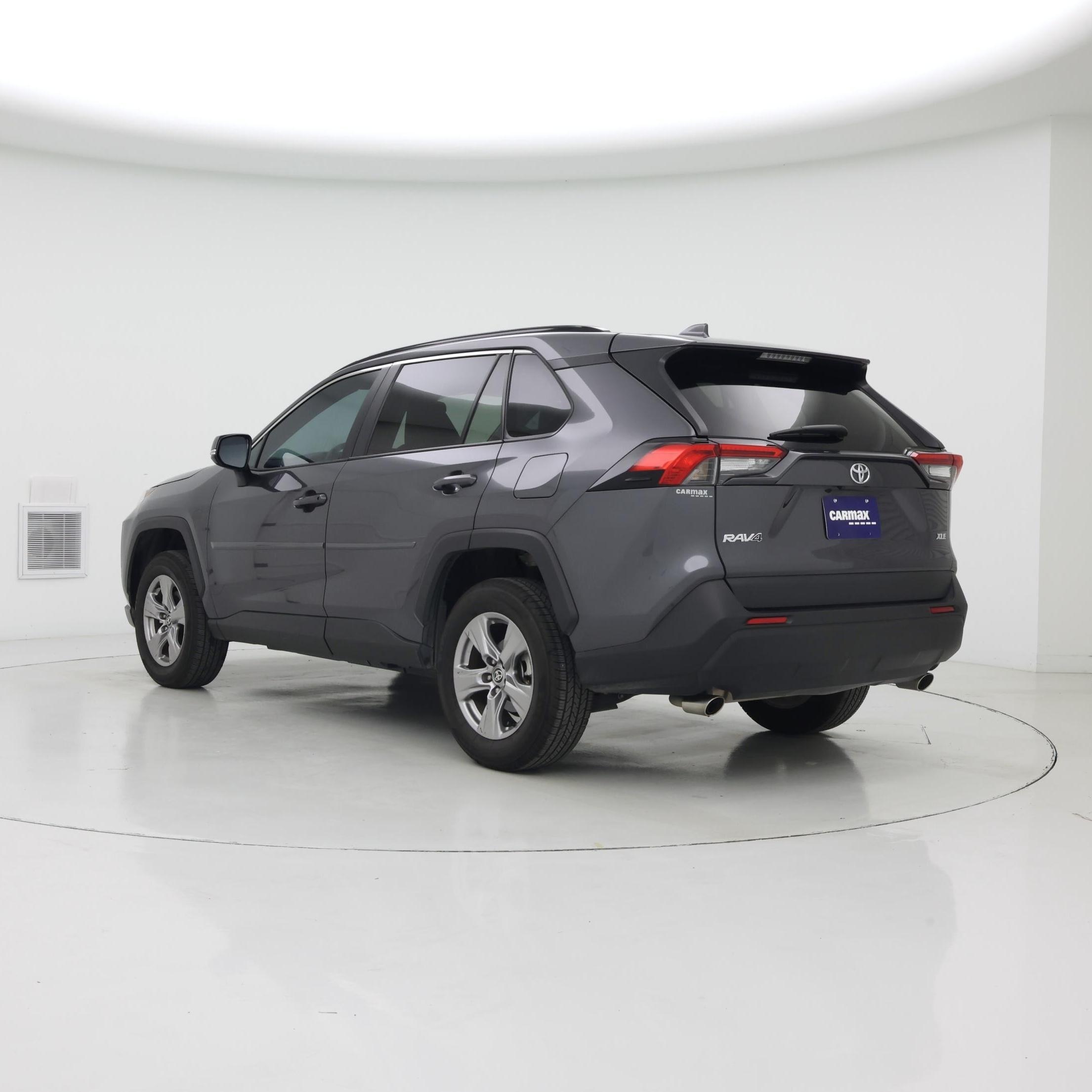 Thumbnail: 2022 Toyota RAV4 - 2