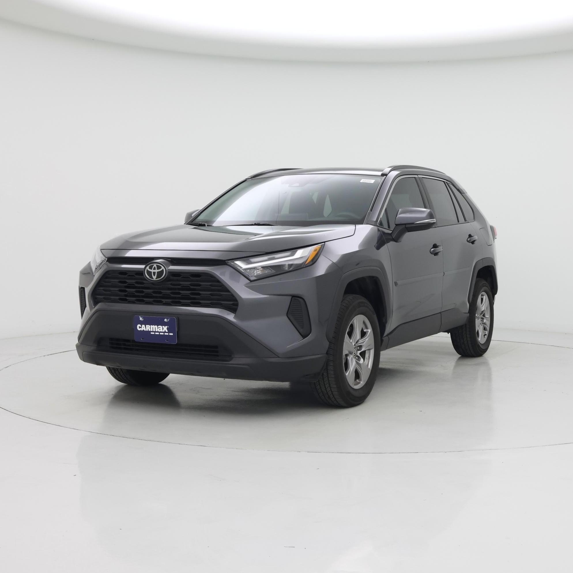 Thumbnail: 2022 Toyota RAV4 - 4
