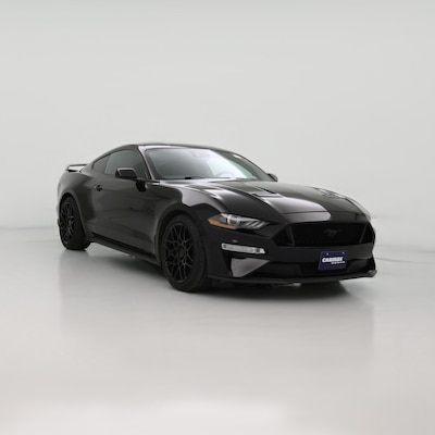 2021 Ford Mustang GT Premium
