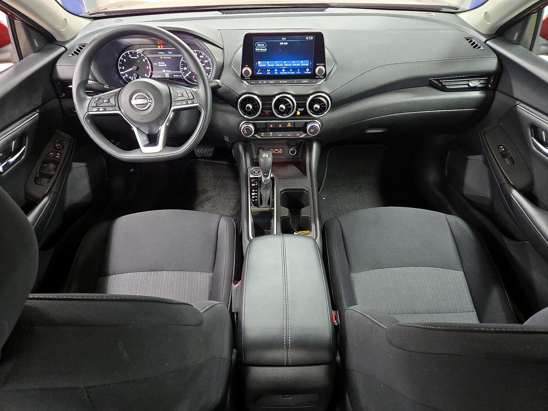 Thumbnail: 2024 Nissan Sentra - 9