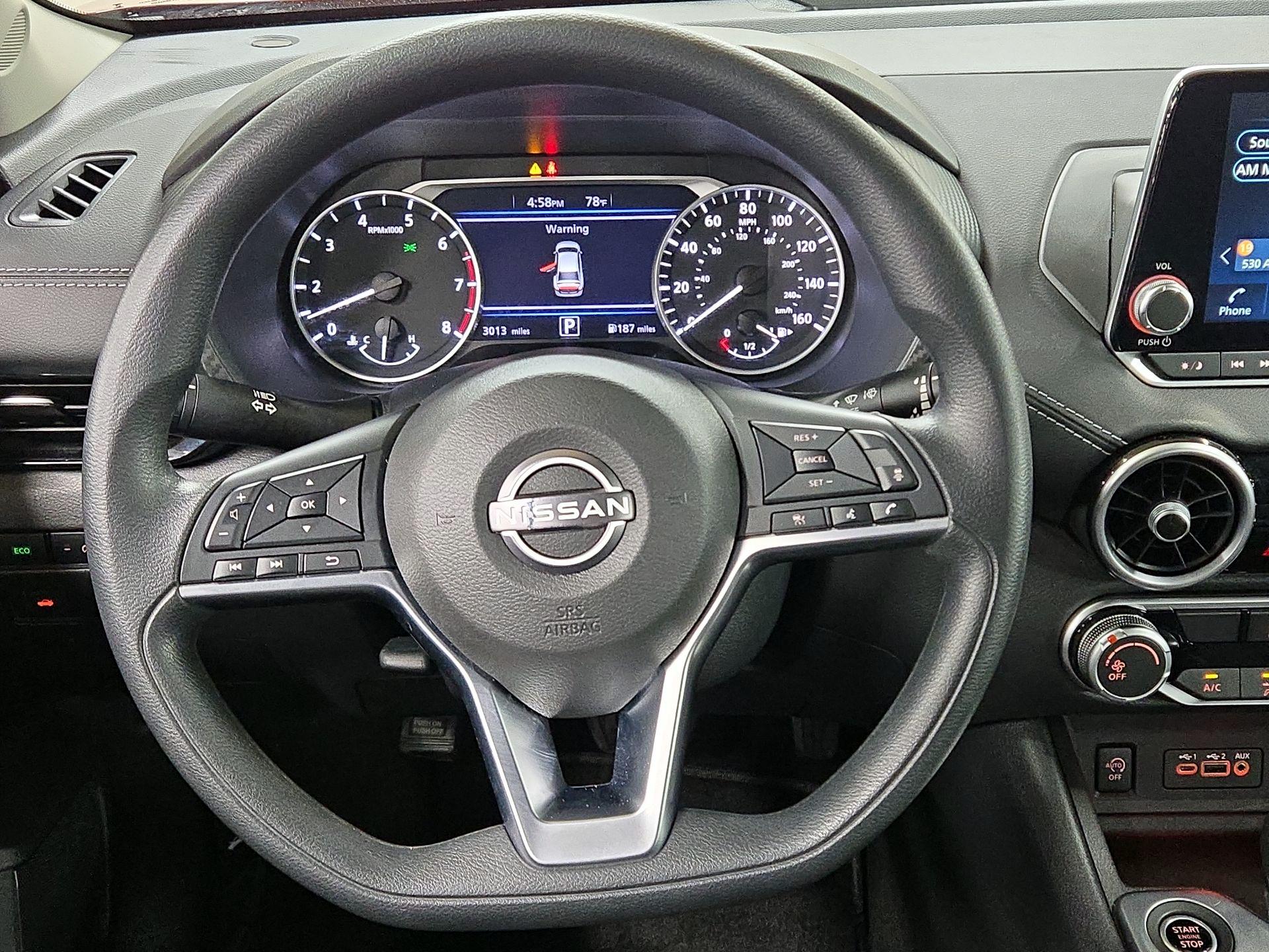 Thumbnail: 2024 Nissan Sentra - 10