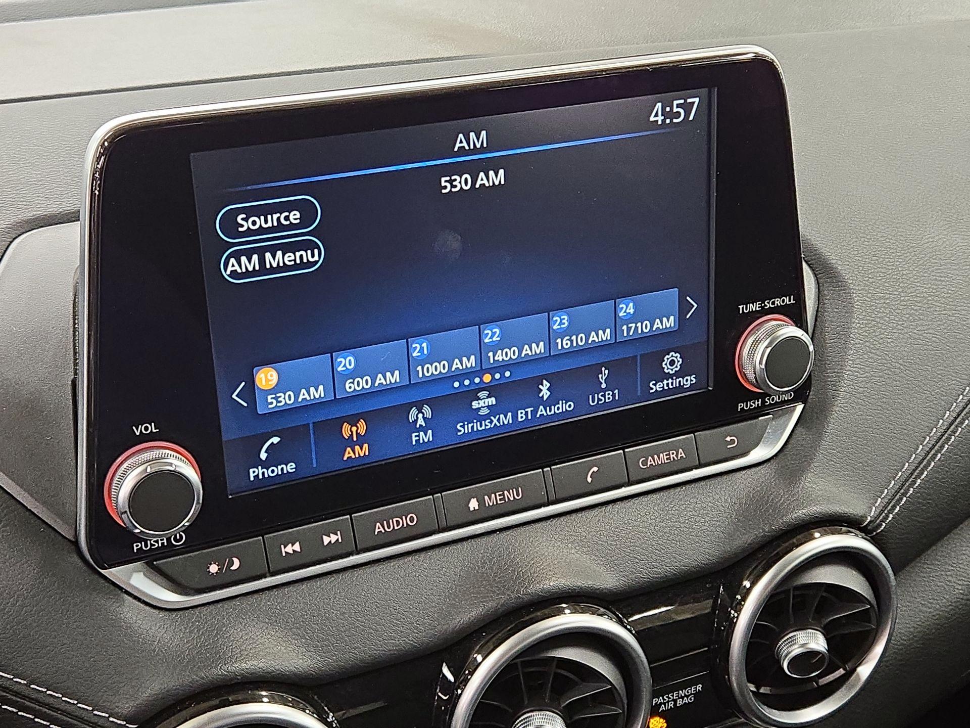 Thumbnail: 2024 Nissan Sentra - 15