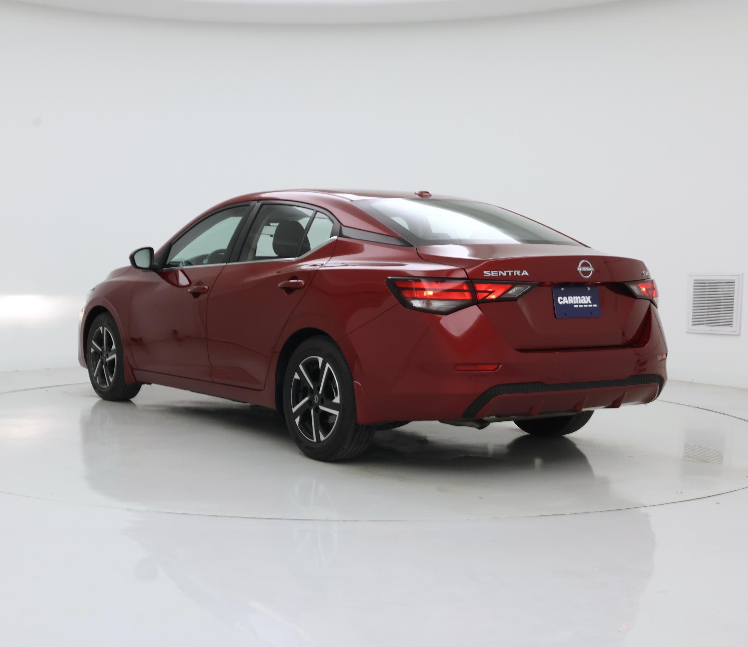 Thumbnail: 2024 Nissan Sentra - 2