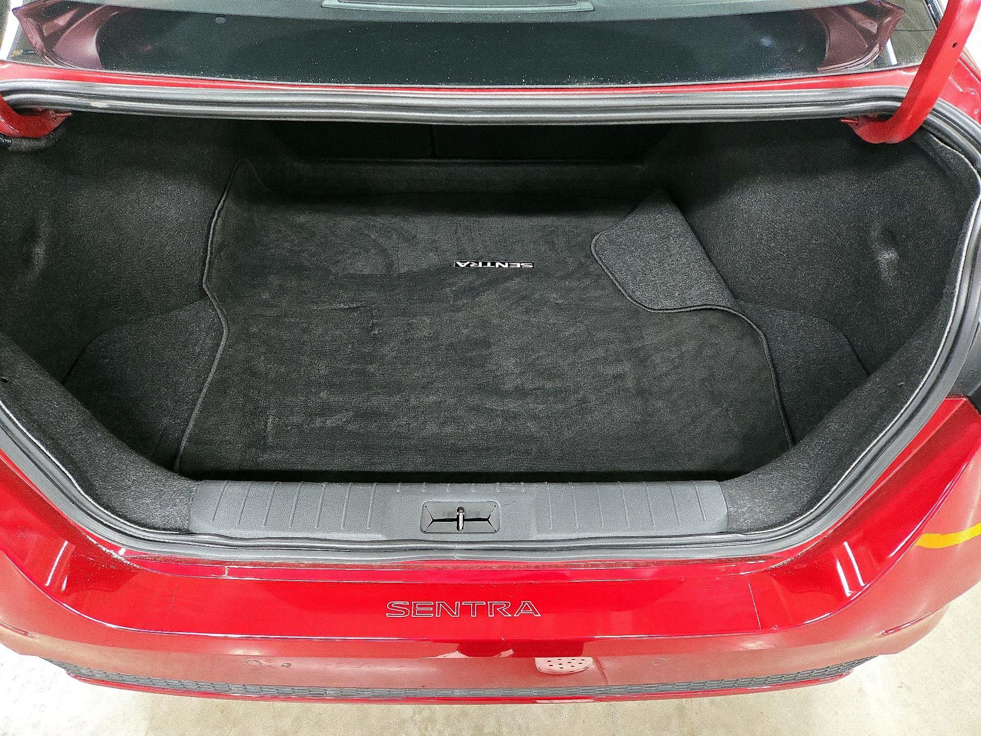 Thumbnail: 2024 Nissan Sentra - 20