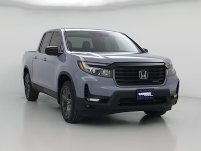 2023 Honda Ridgeline Sport