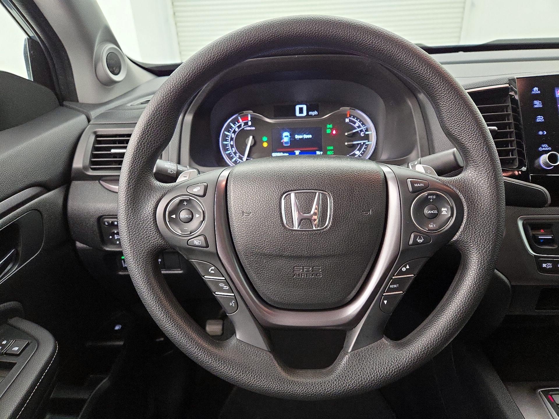 Thumbnail: 2023 Honda Ridgeline - 10