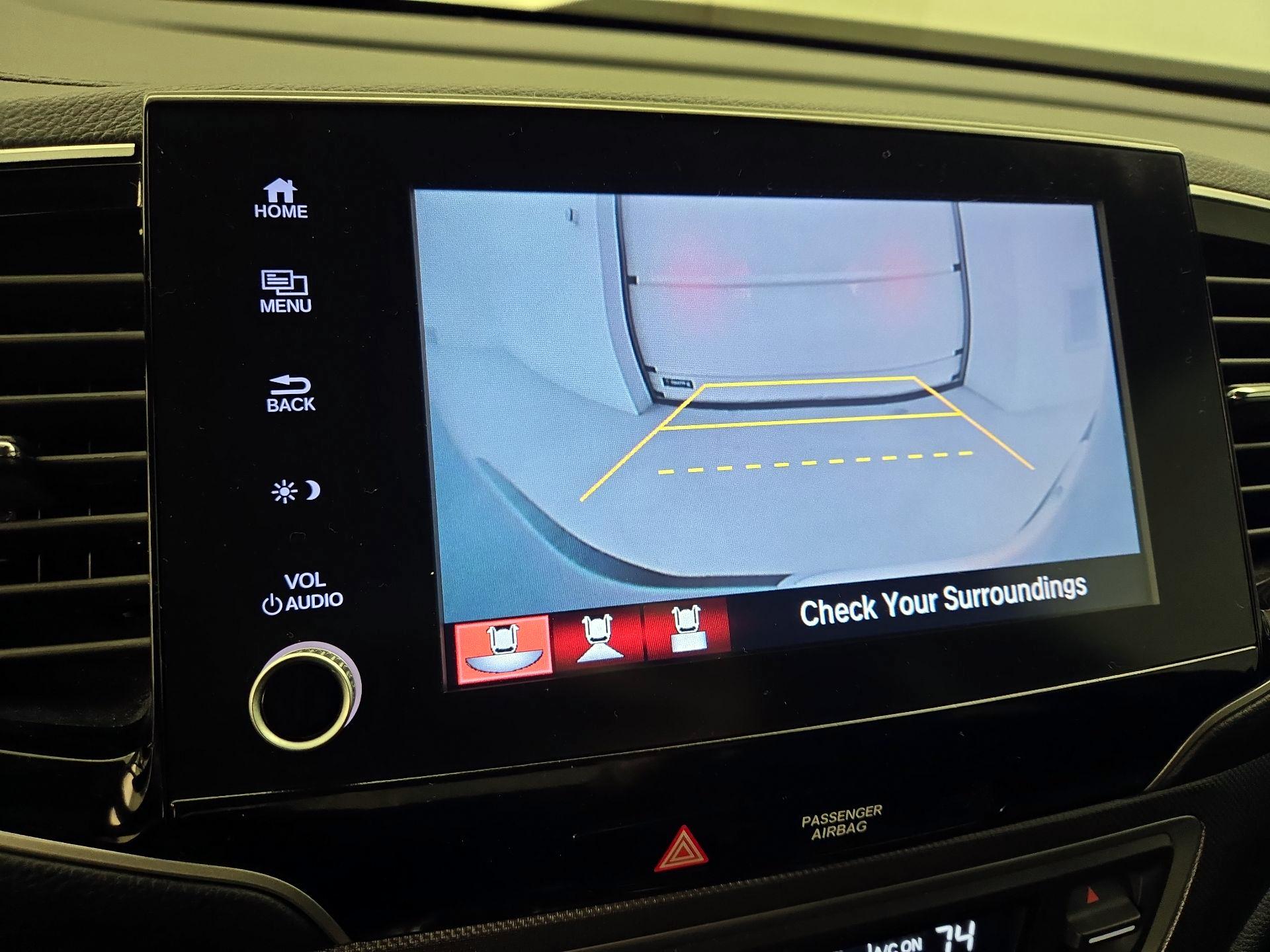 Thumbnail: 2023 Honda Ridgeline - 14