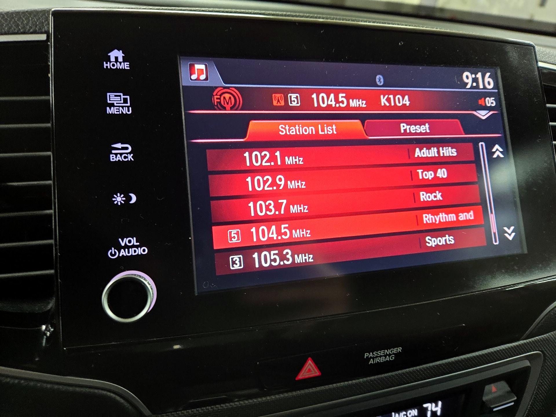 Thumbnail: 2023 Honda Ridgeline - 15