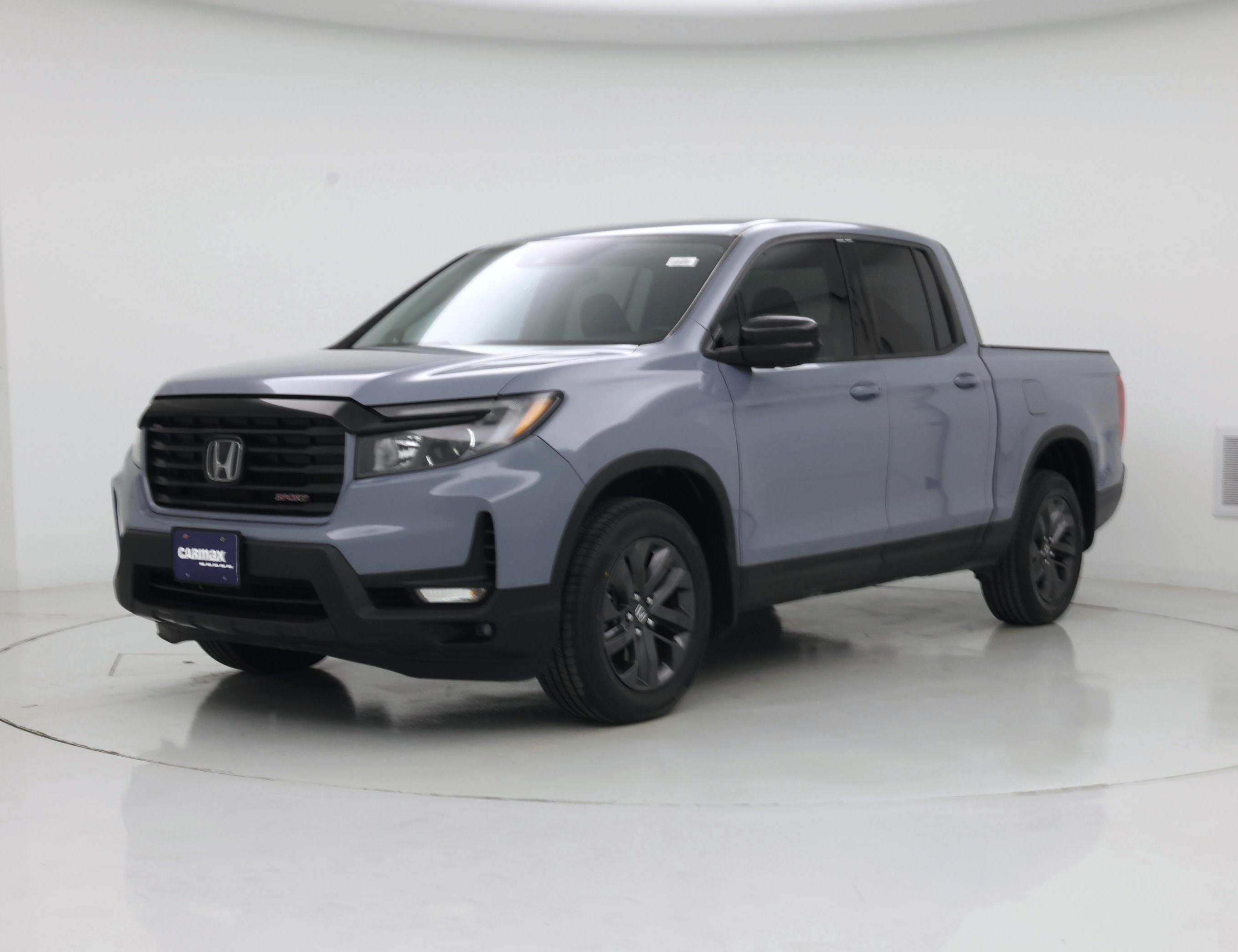Thumbnail: 2023 Honda Ridgeline - 4