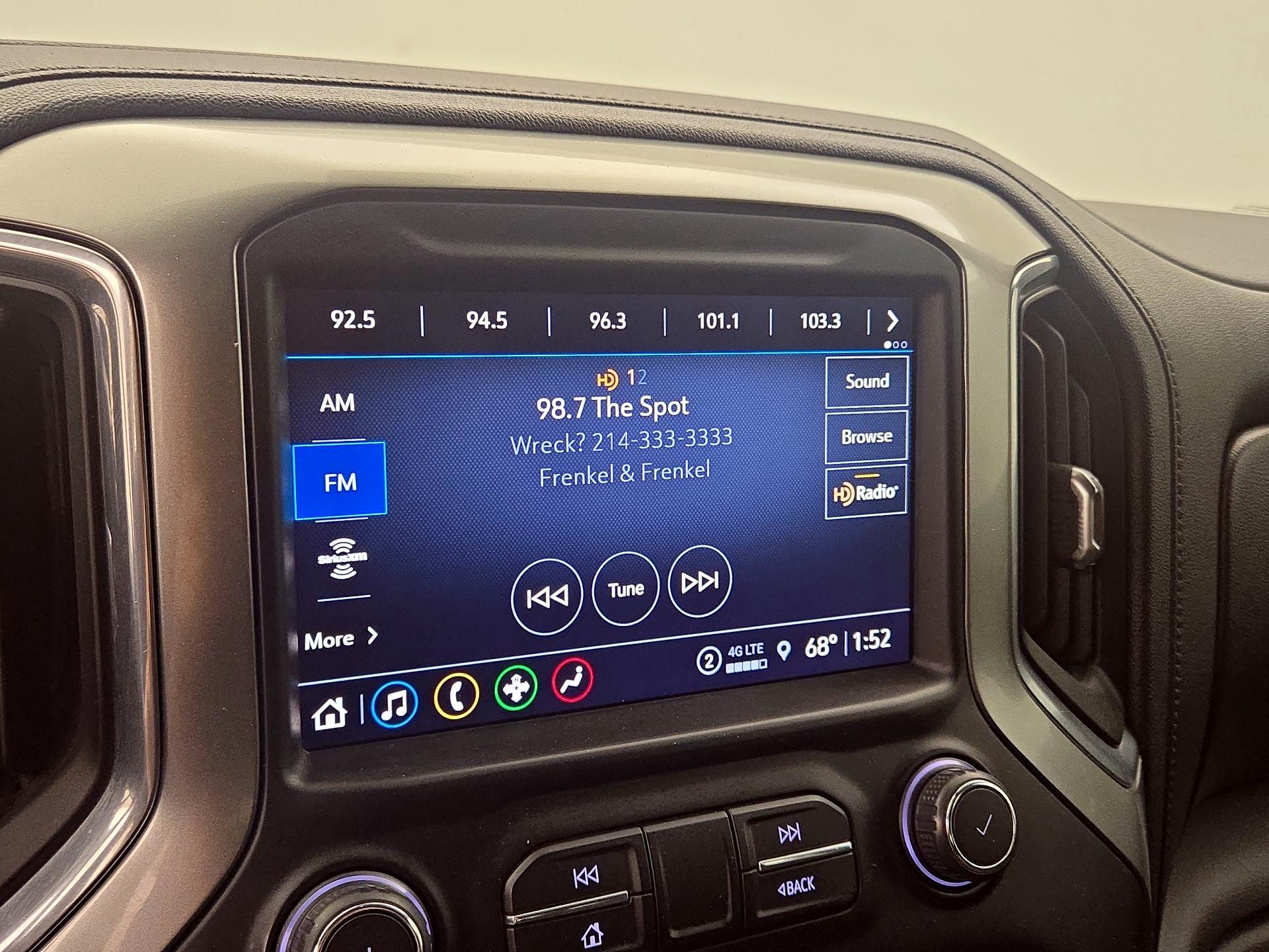 Thumbnail: 2021 Chevrolet Silverado 1500 - 15