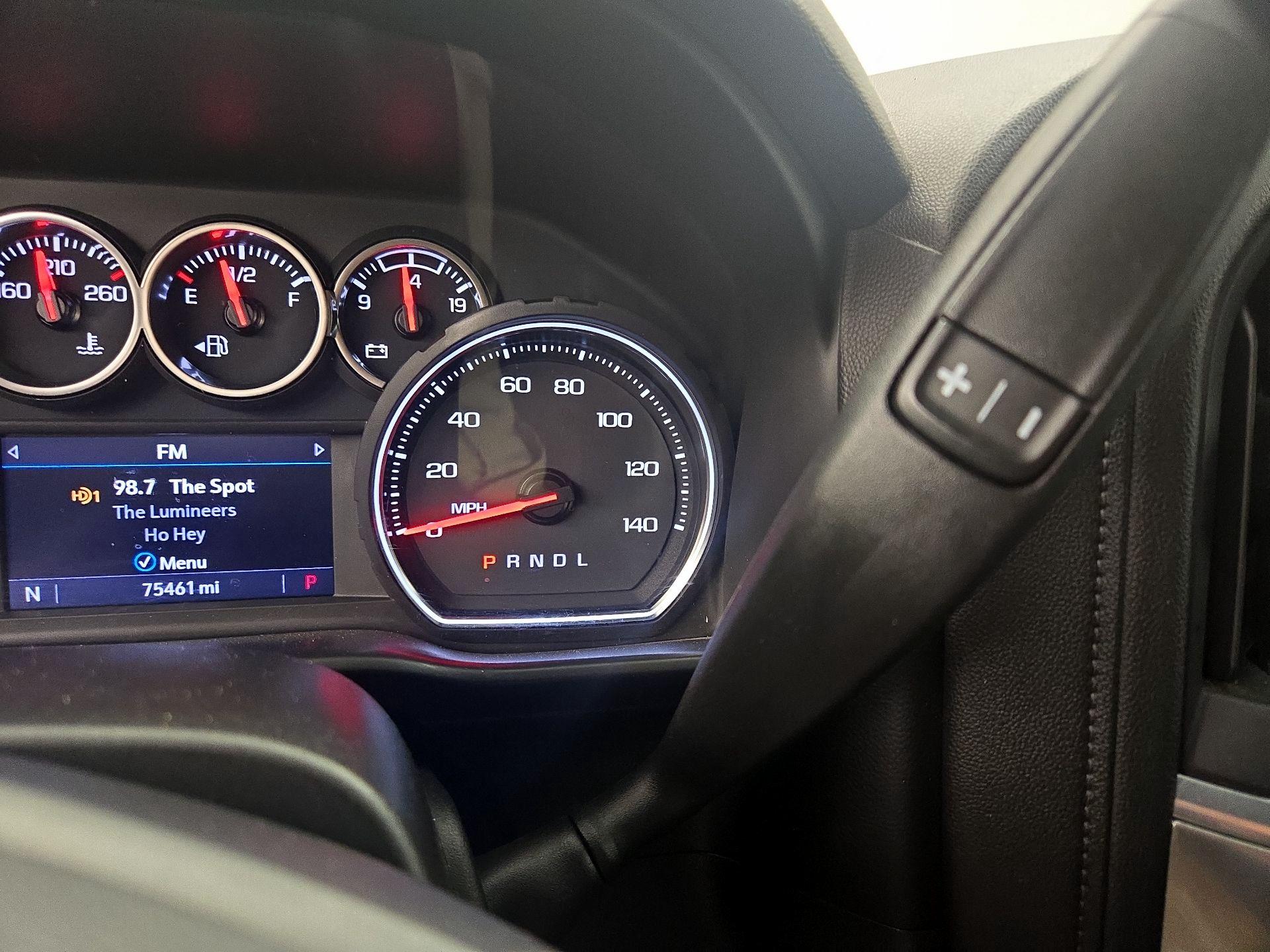 Thumbnail: 2021 Chevrolet Silverado 1500 - 17