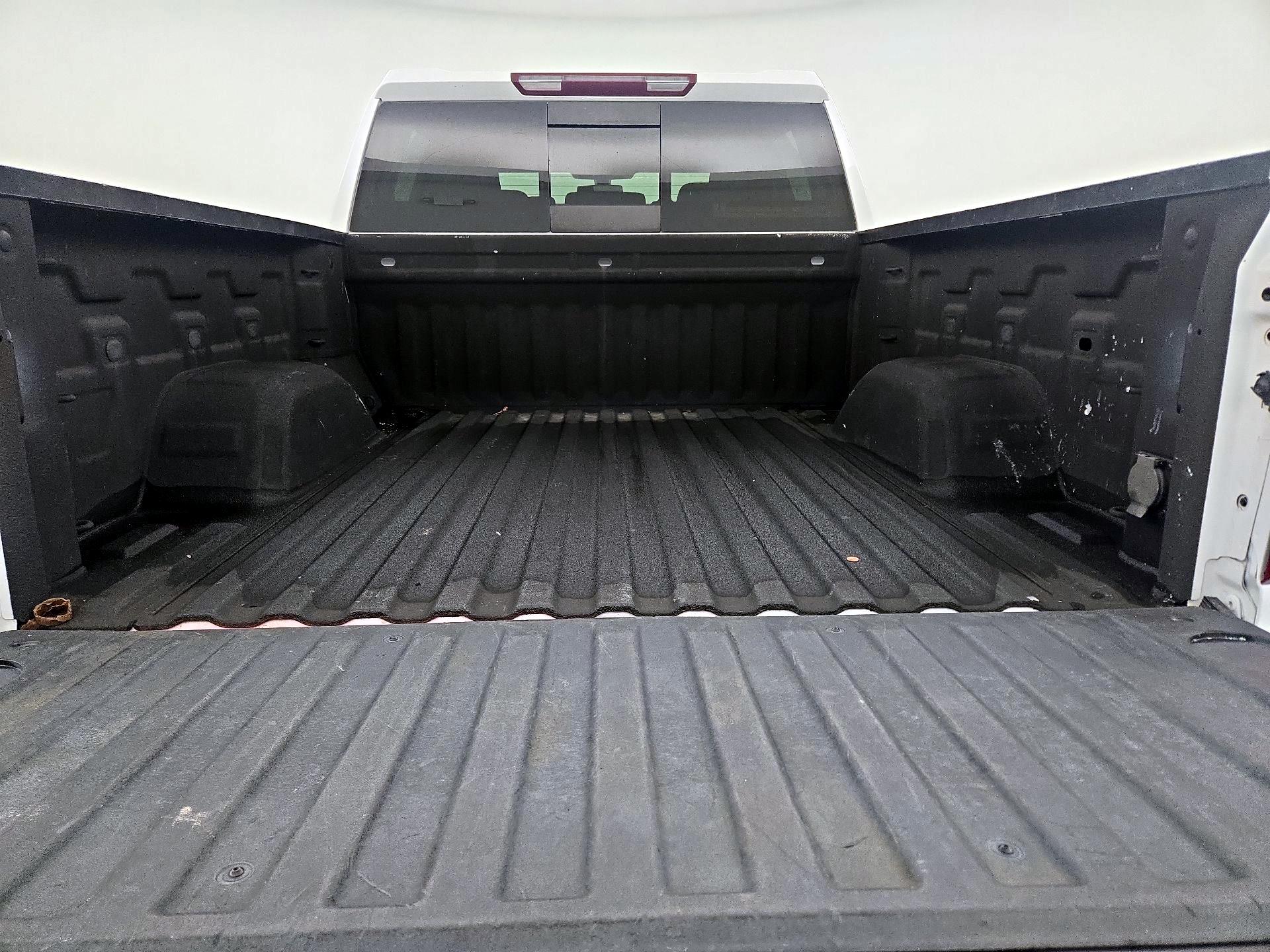 Thumbnail: 2021 Chevrolet Silverado 1500 - 20