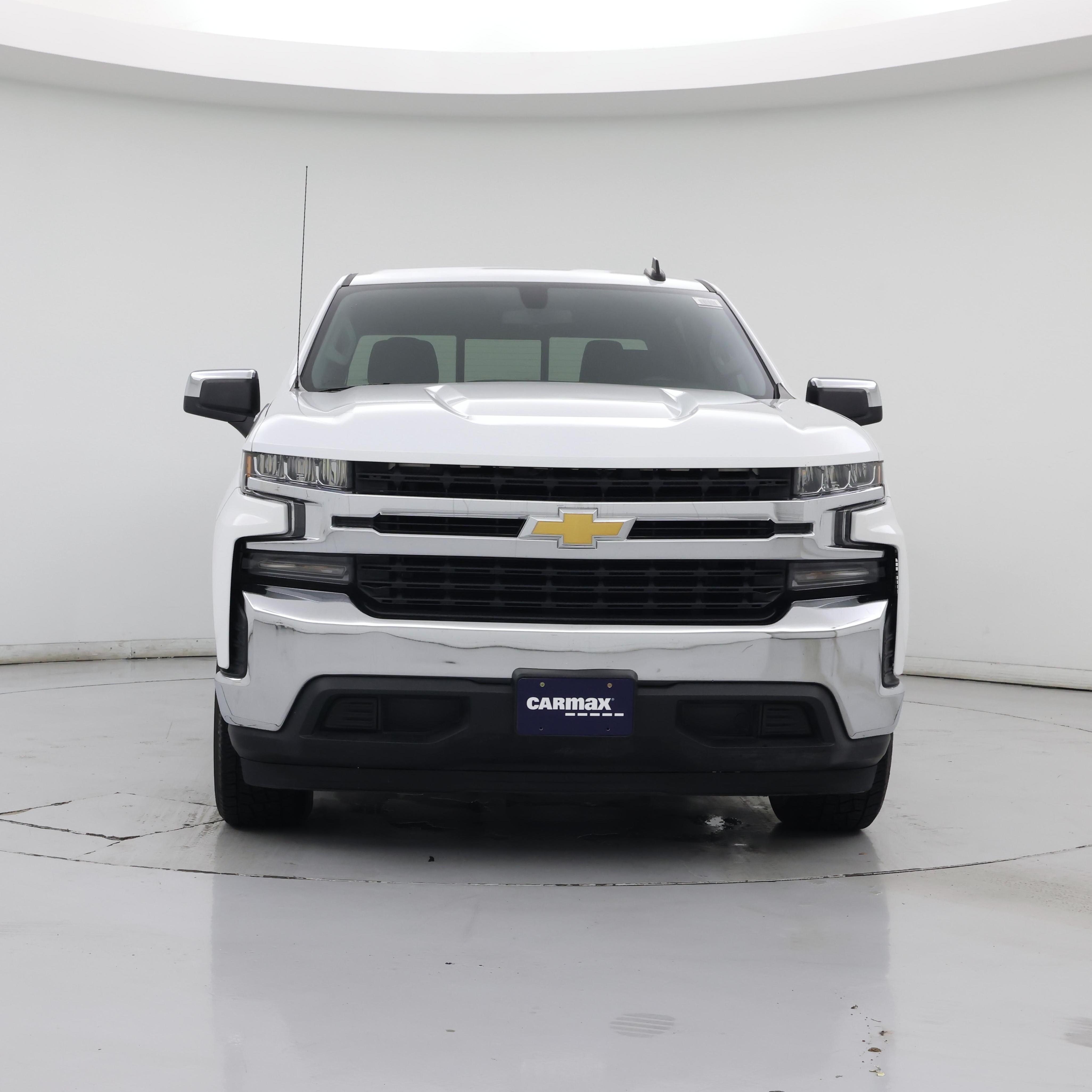 Thumbnail: 2021 Chevrolet Silverado 1500 - 5