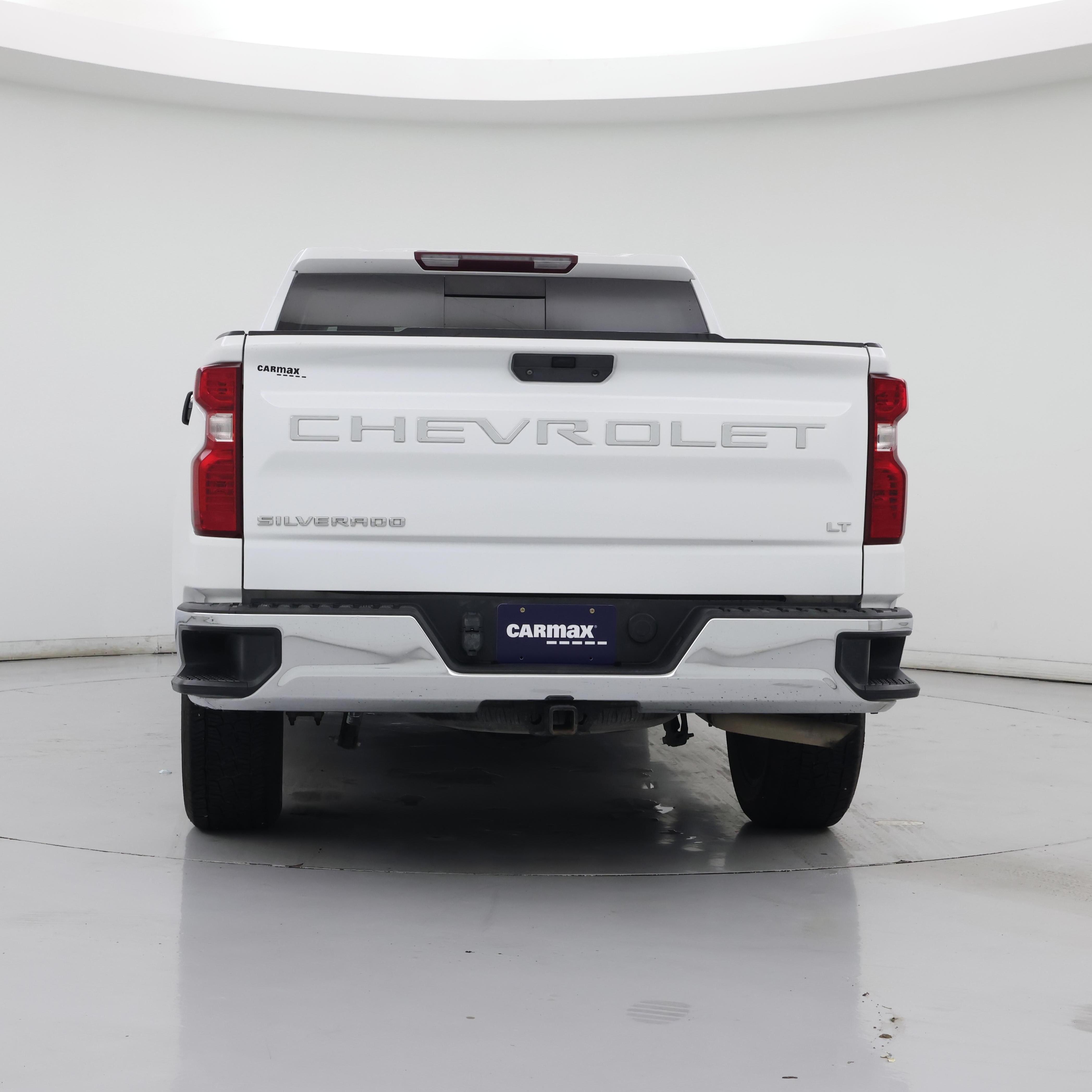 Thumbnail: 2021 Chevrolet Silverado 1500 - 6