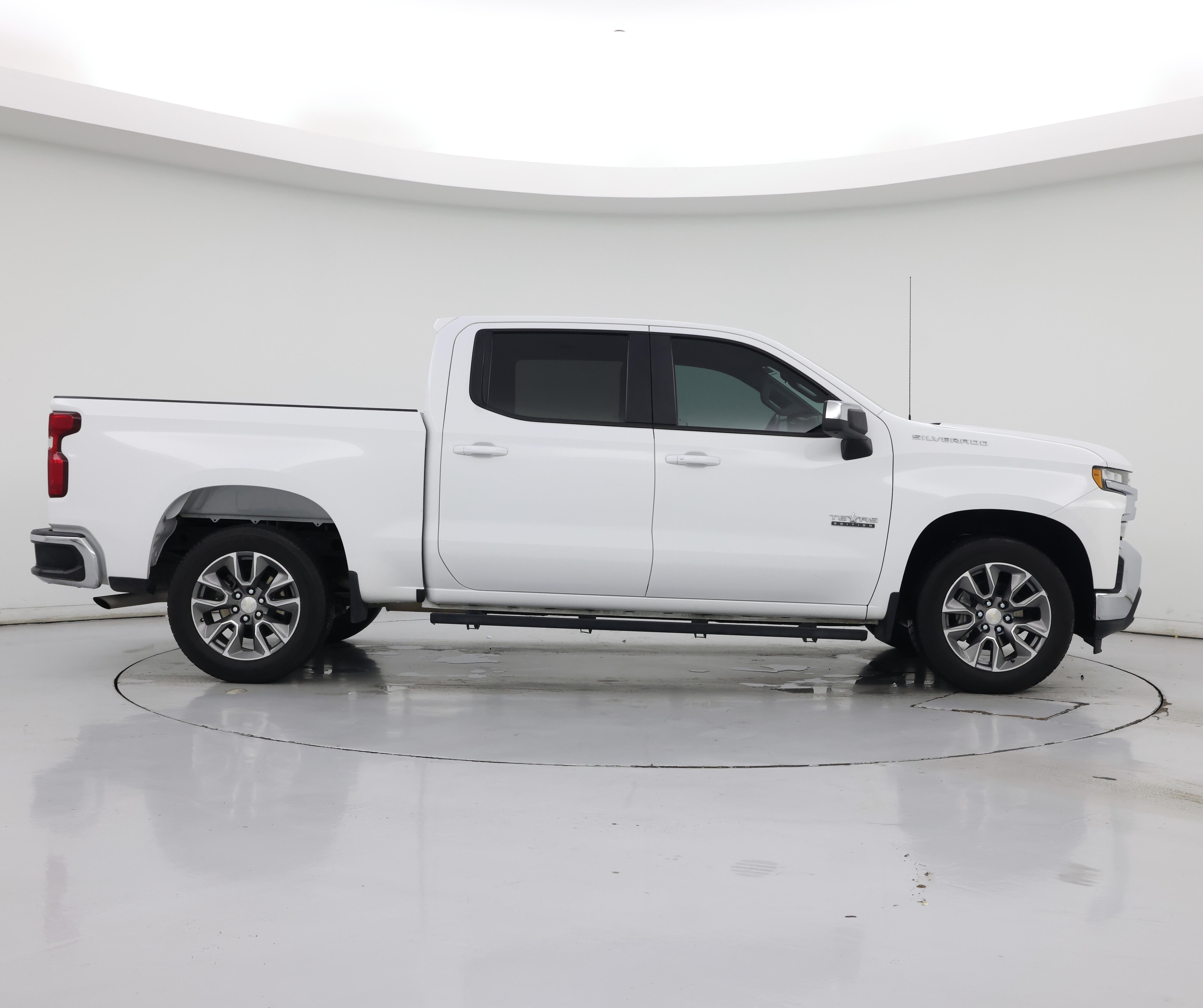 Thumbnail: 2021 Chevrolet Silverado 1500 - 7