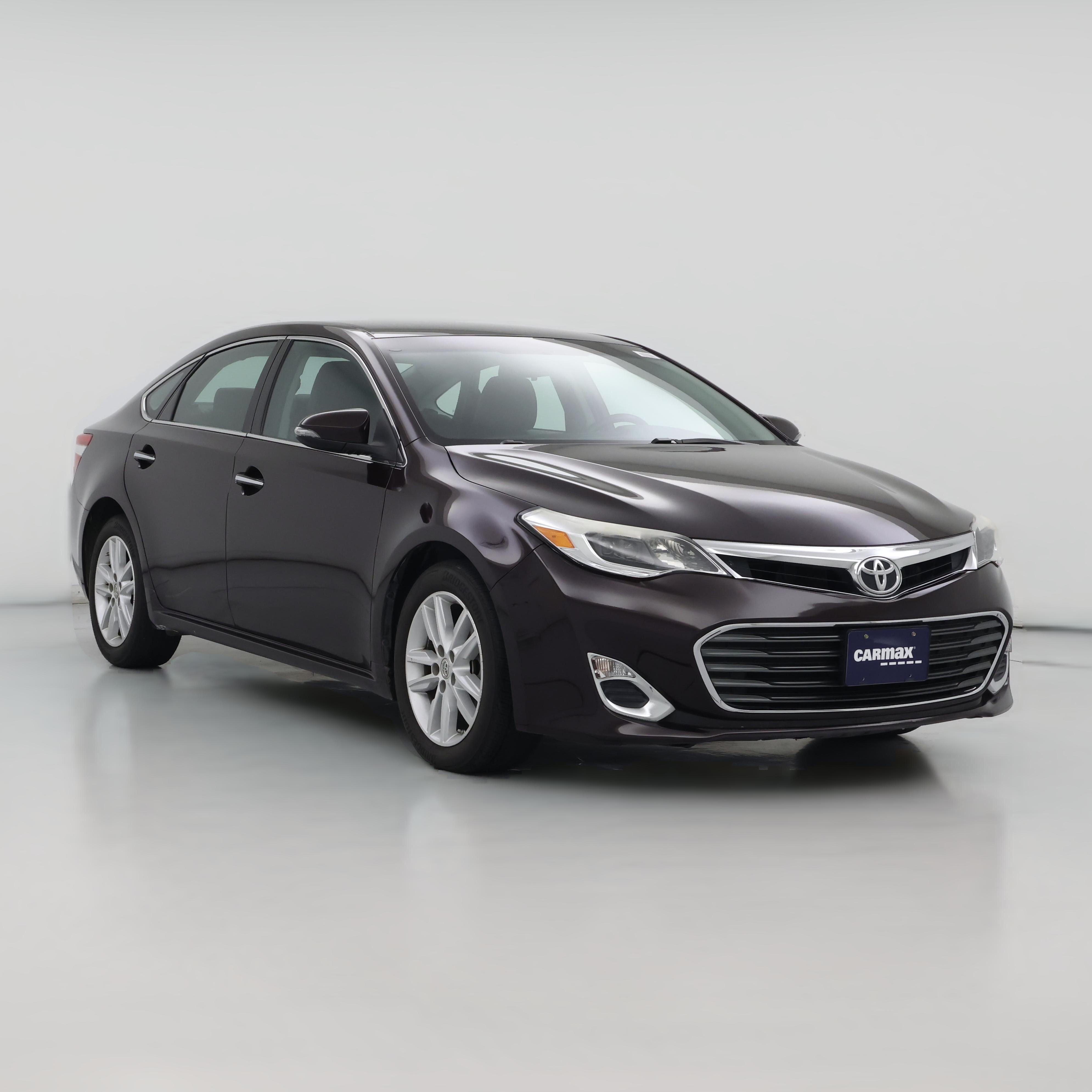 Thumbnail: 2014 Toyota Avalon - 1