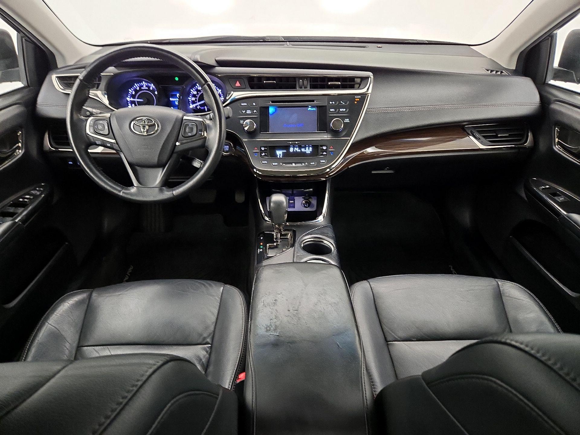 Thumbnail: 2014 Toyota Avalon - 9