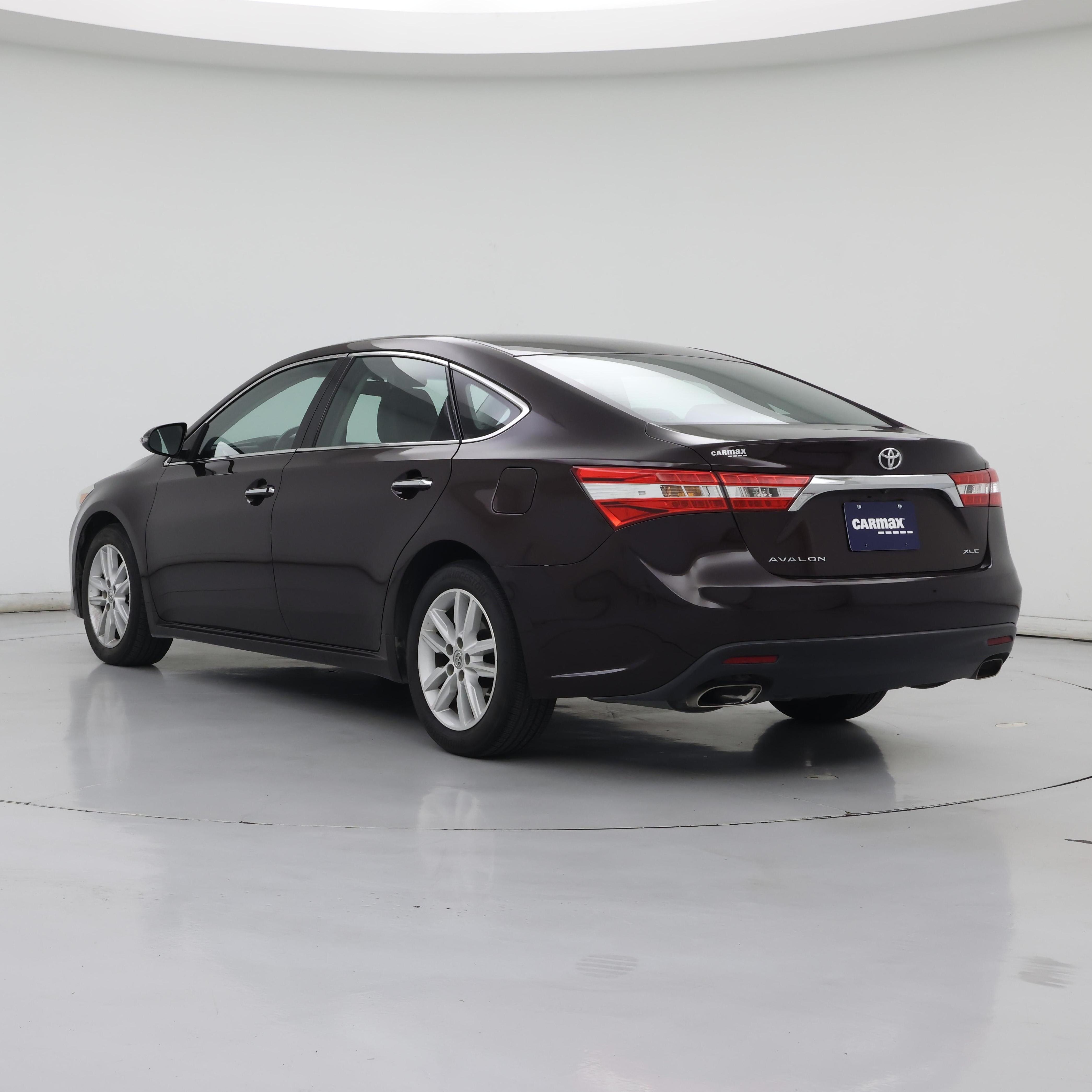 Thumbnail: 2014 Toyota Avalon - 2