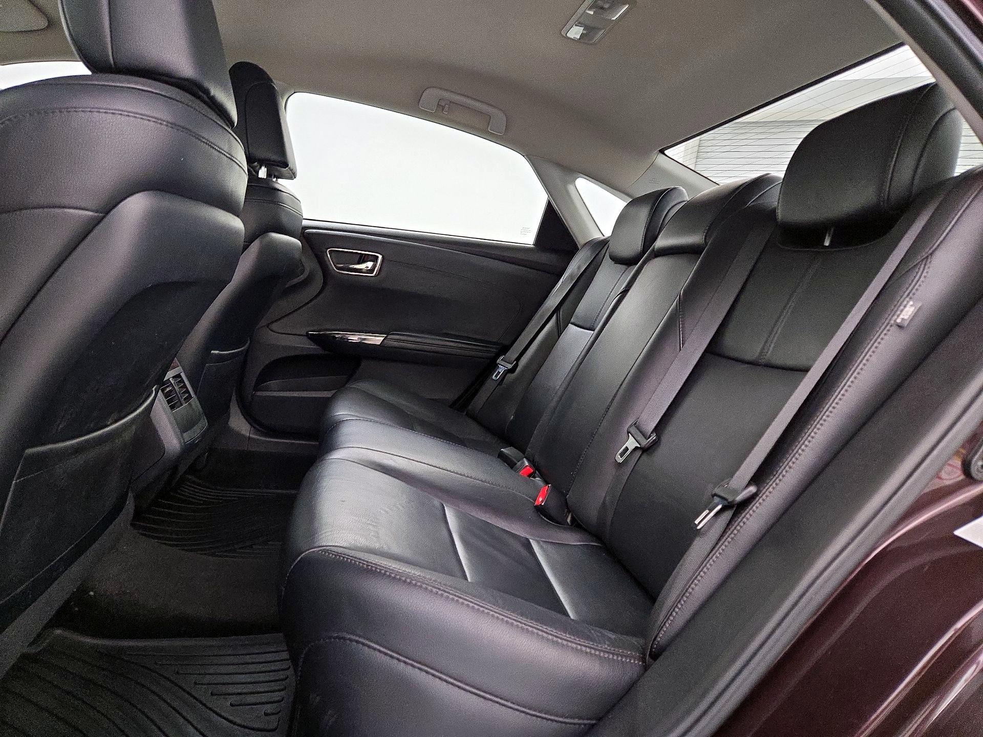 Thumbnail: 2014 Toyota Avalon - 19