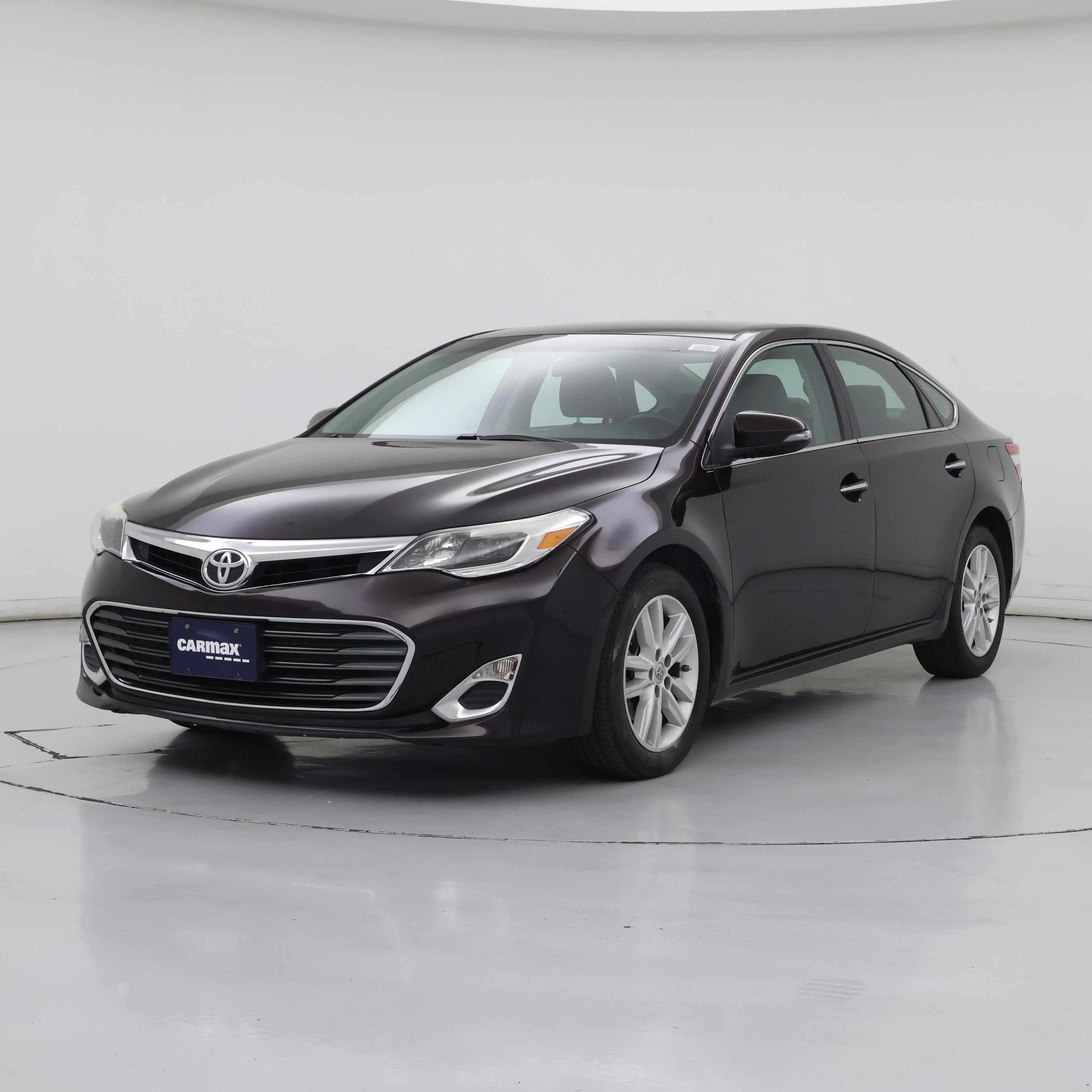 Thumbnail: 2014 Toyota Avalon - 4