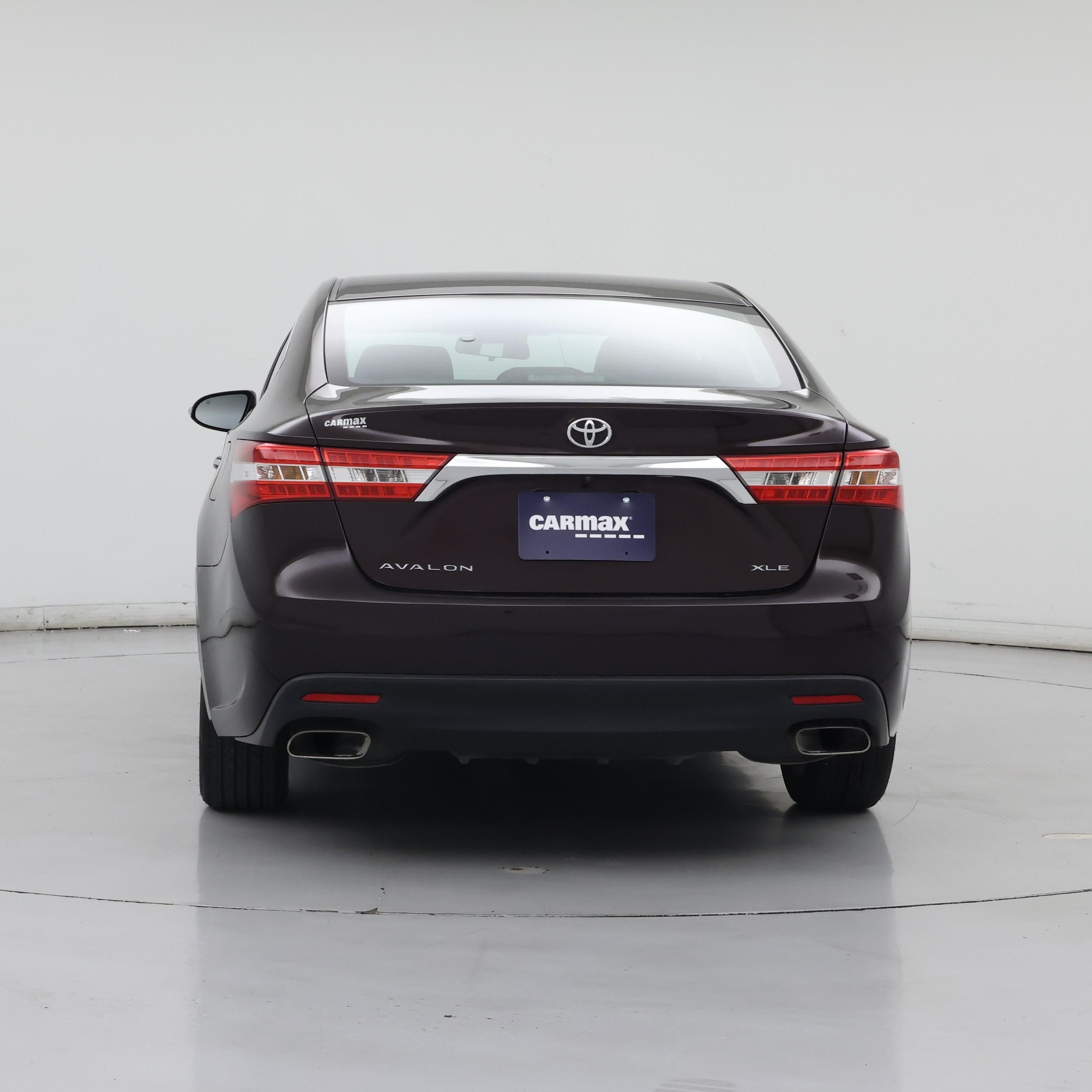 Thumbnail: 2014 Toyota Avalon - 6