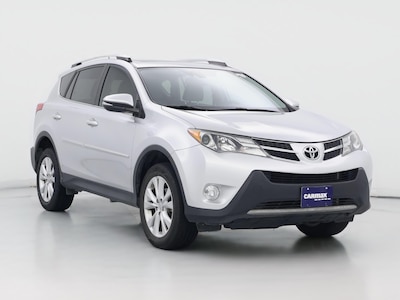 2014 Toyota RAV4 Limited