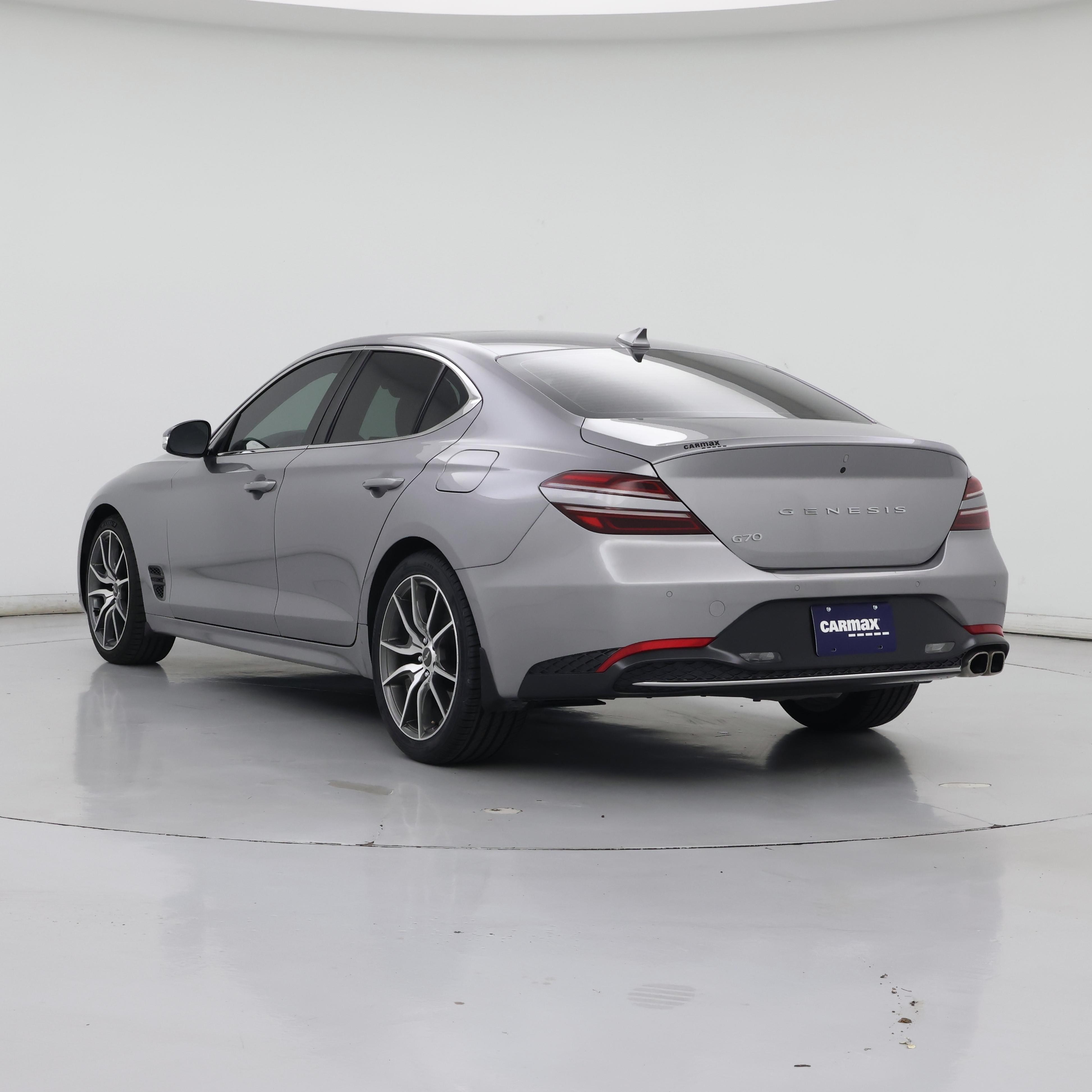 Thumbnail: 2022 Genesis G70 - 2