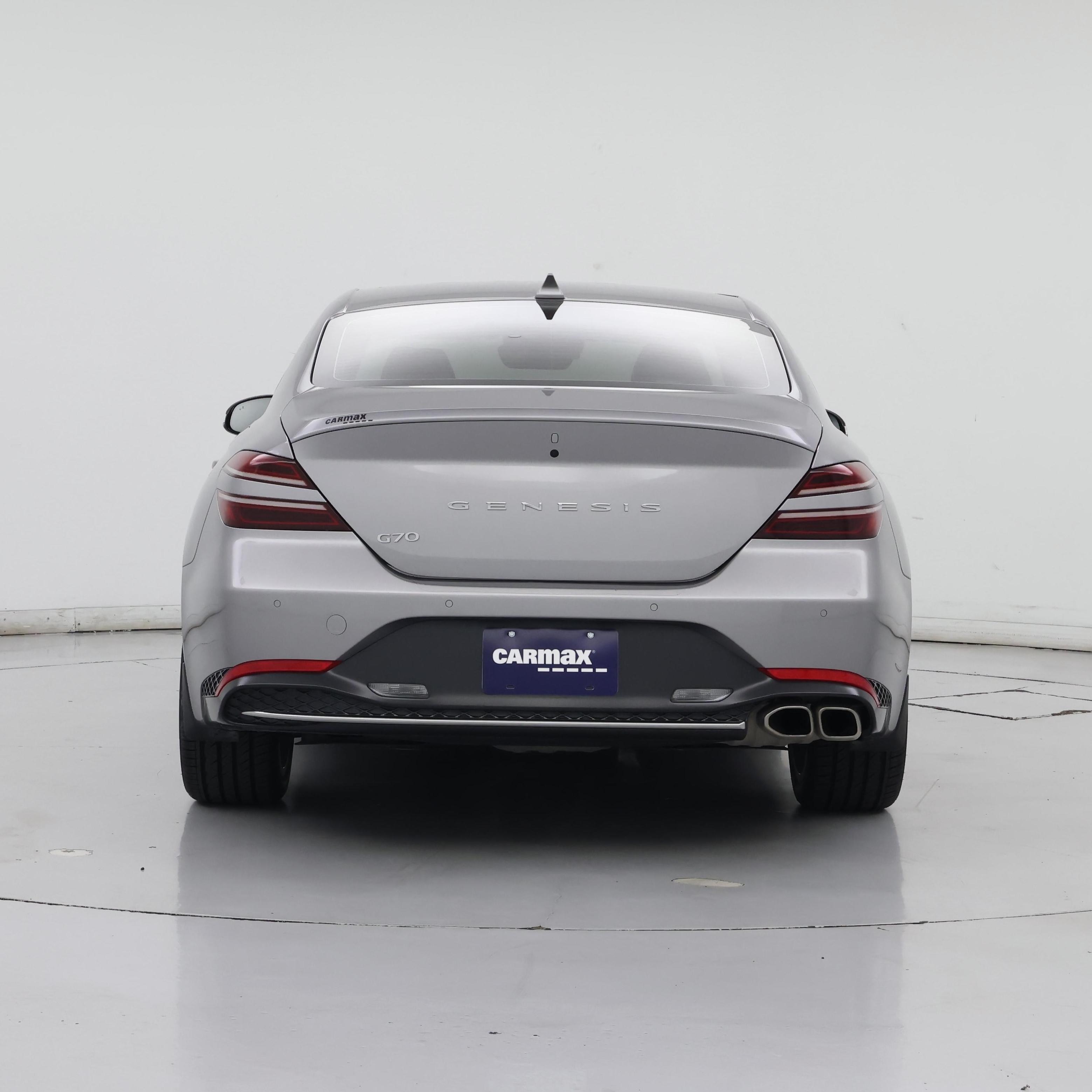 Thumbnail: 2022 Genesis G70 - 6