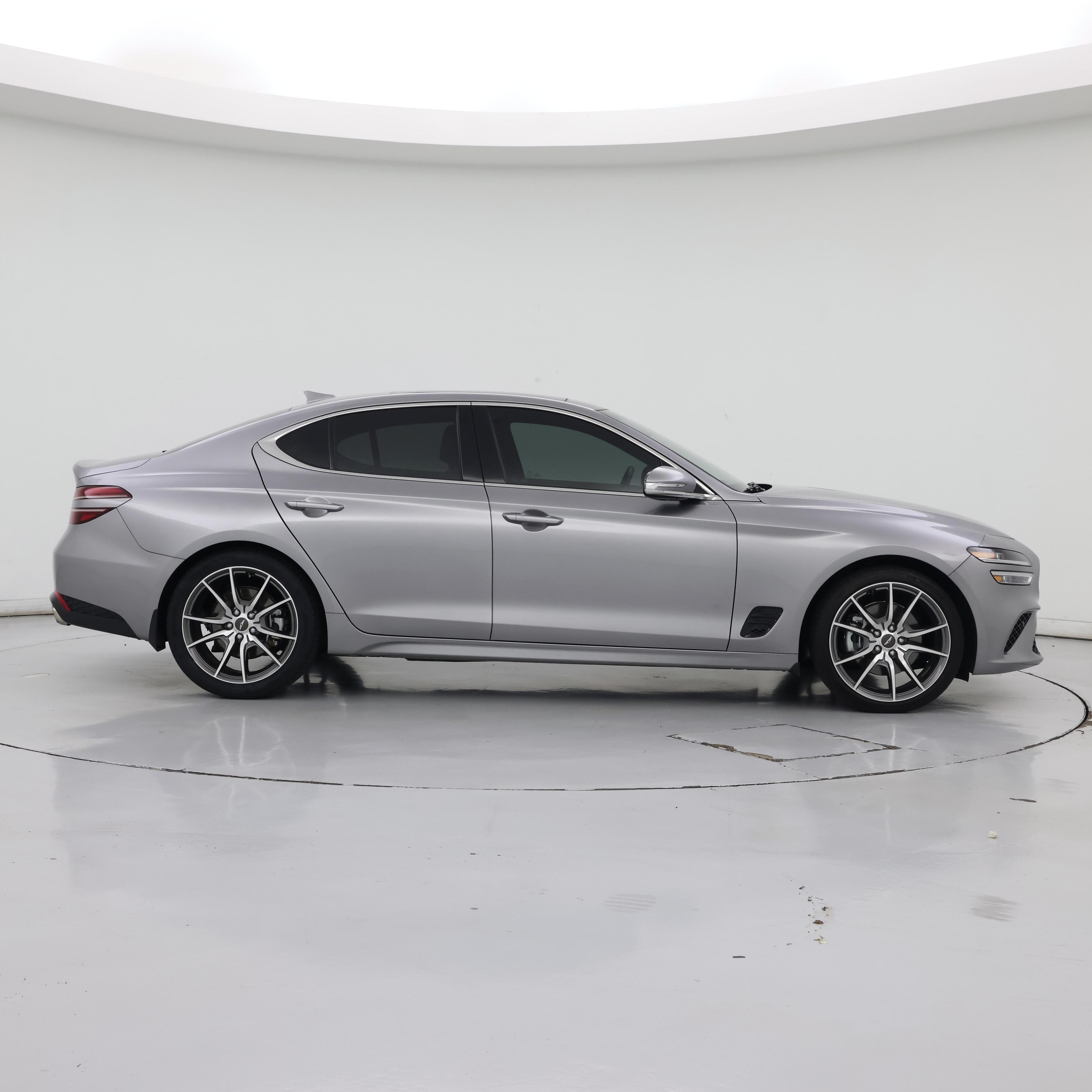 Thumbnail: 2022 Genesis G70 - 7