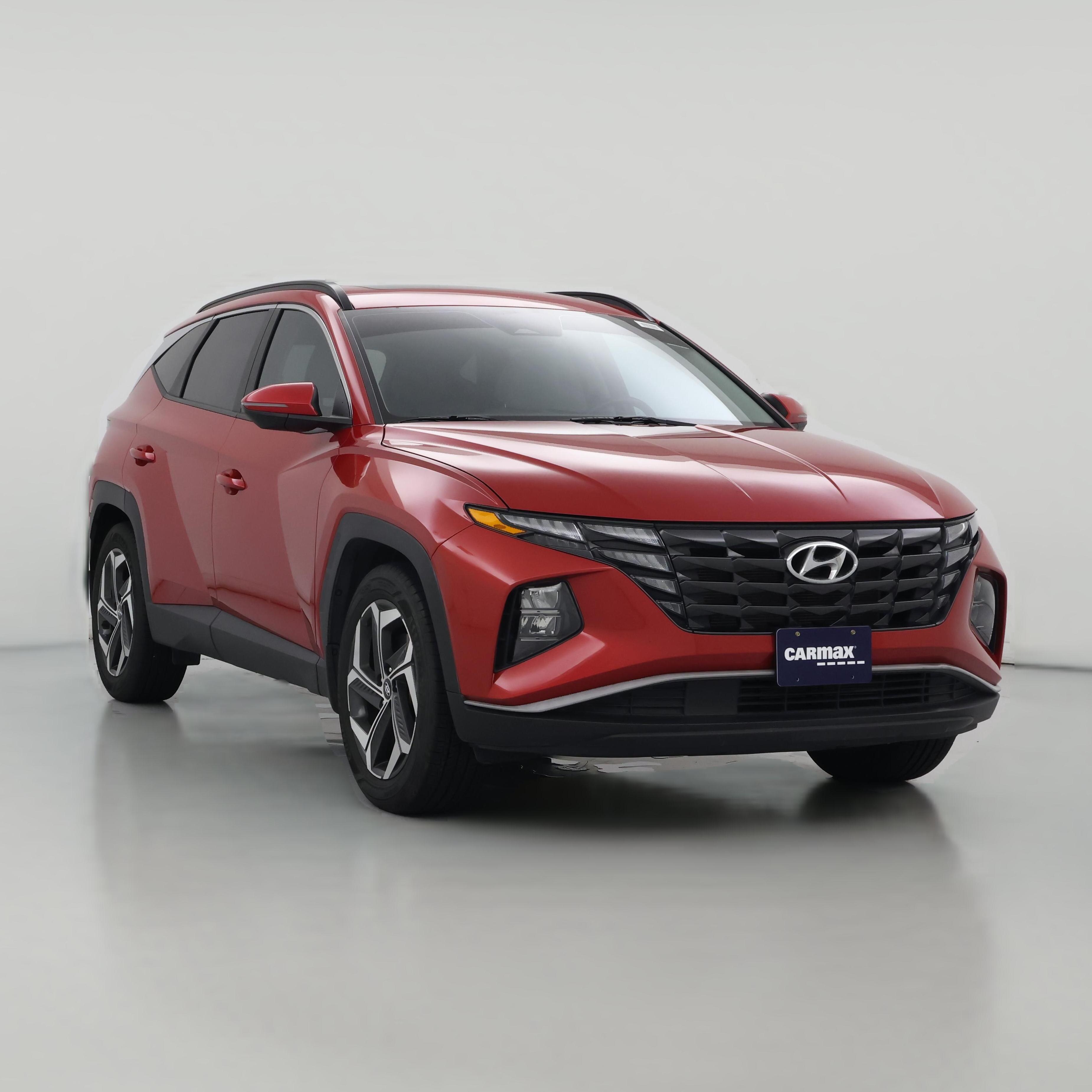 Thumbnail: 2023 Hyundai Tucson - 1